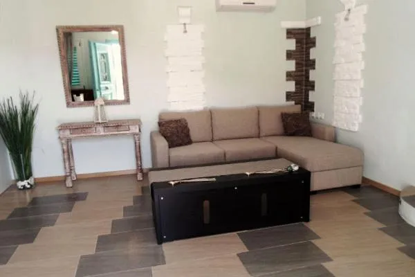 Living room in Kampos Home