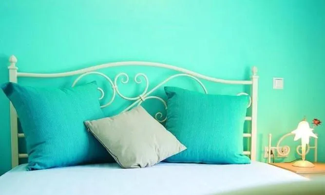 Bed in Kampos Home