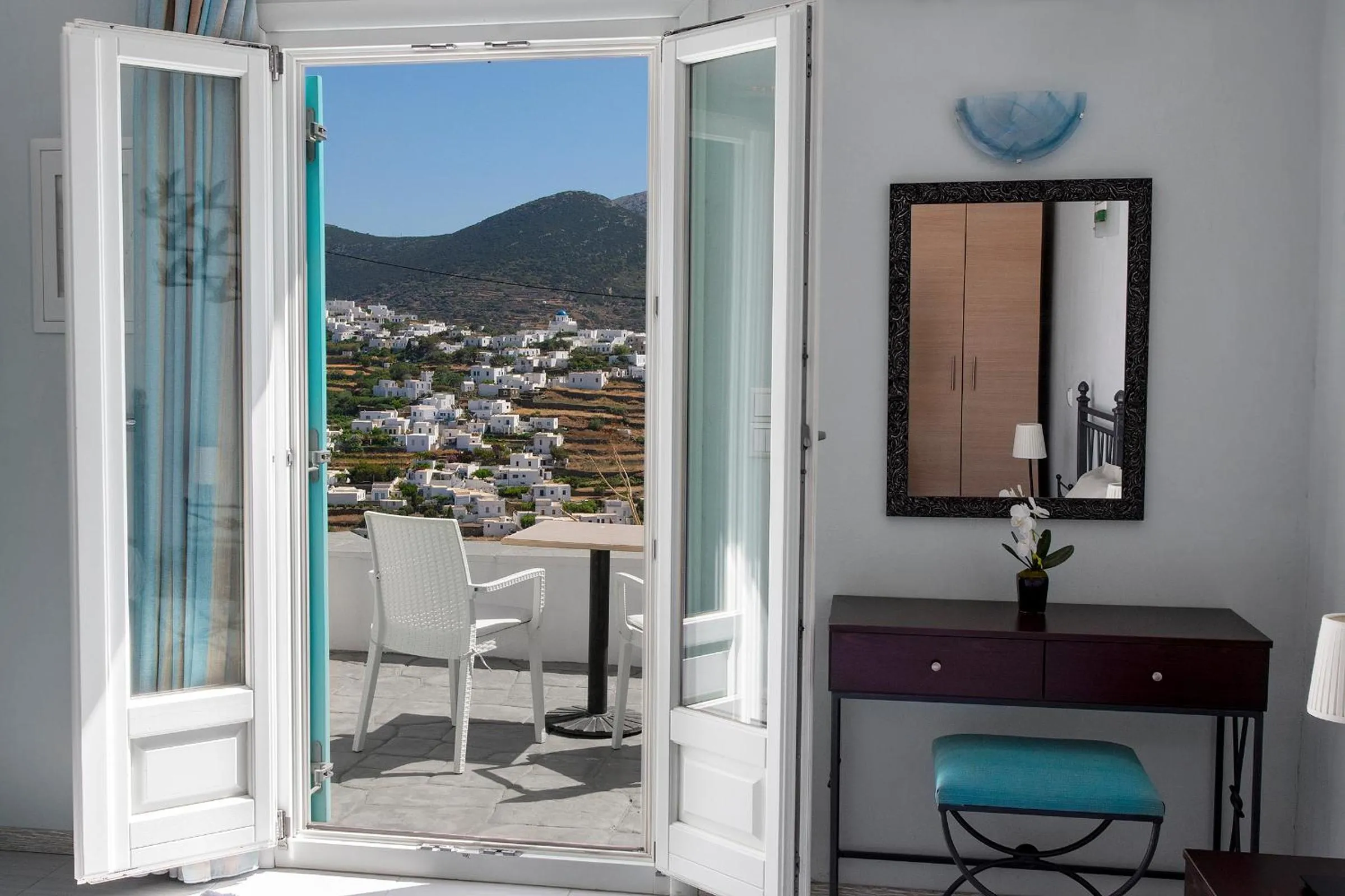 Balcony/Terrace in Kampos Home