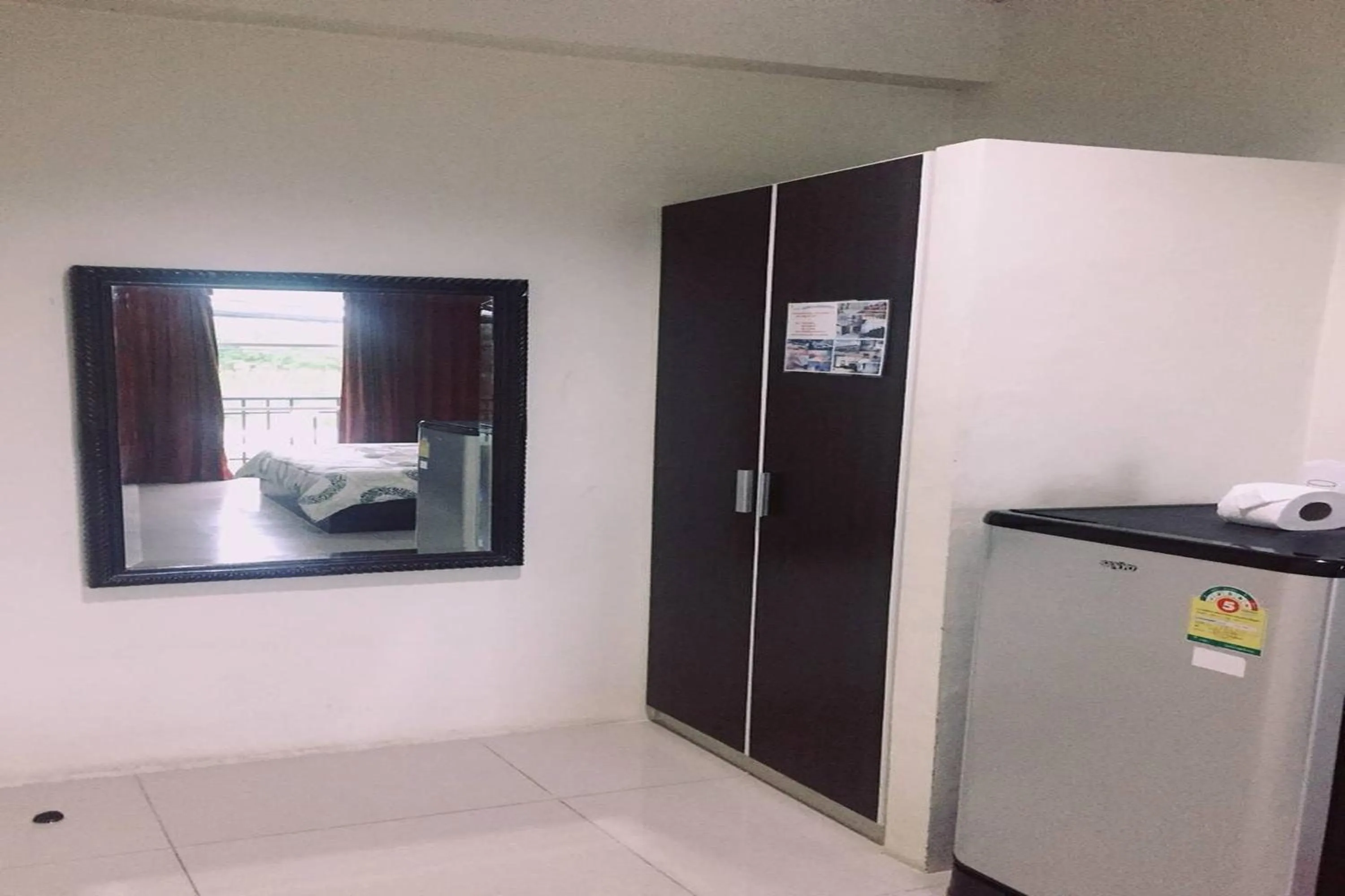 Bedroom in Andaman Place