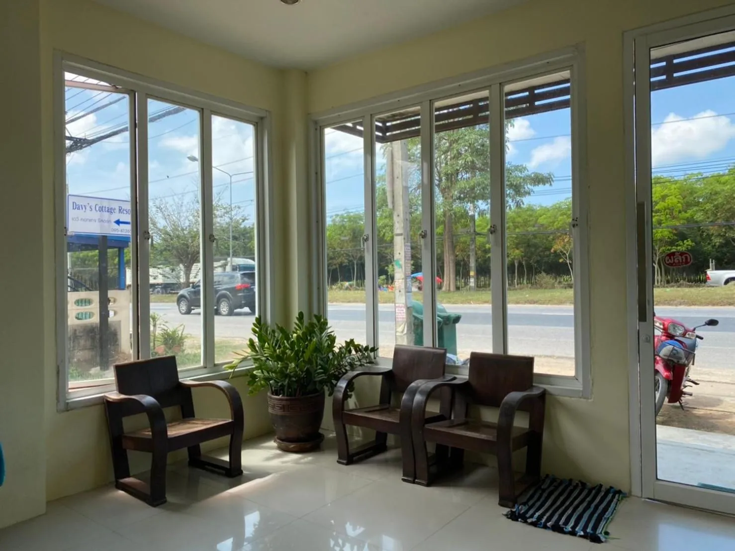 Lobby or reception in Andaman Place