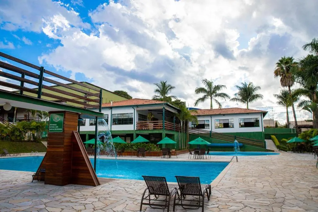 Hotel Fazenda Vale Amanhecer