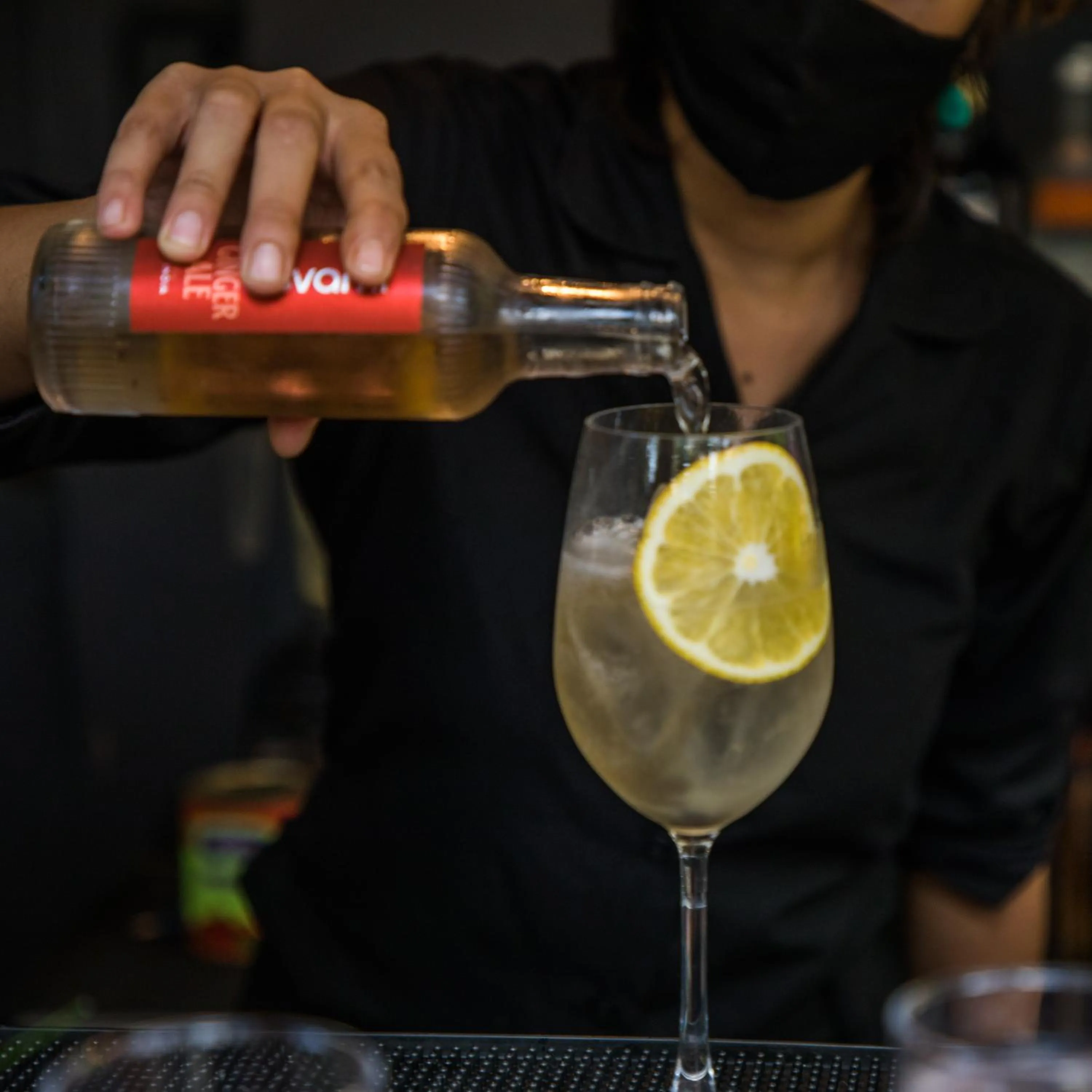 Staff in Red Thread Calangute