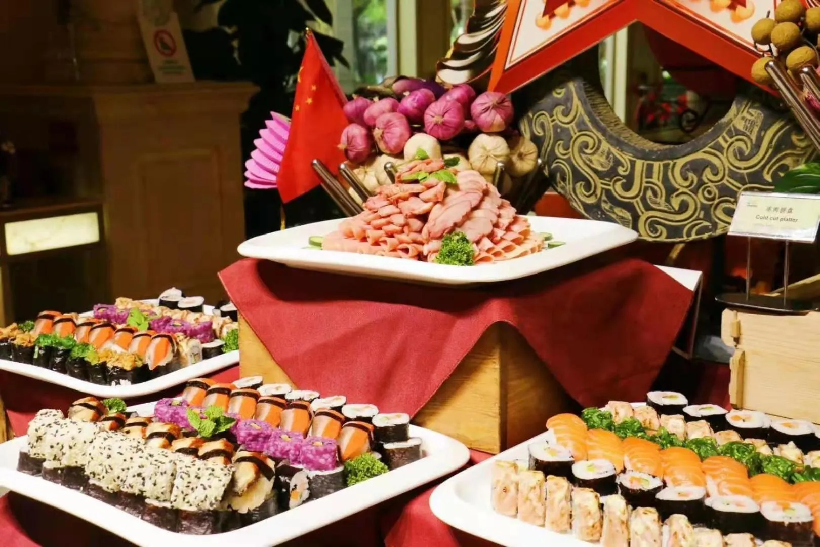 Dinner in Guangzhou Phoenix City Hotel-Free Shuttle for Canton Fair 15th Oct to 5th Nov