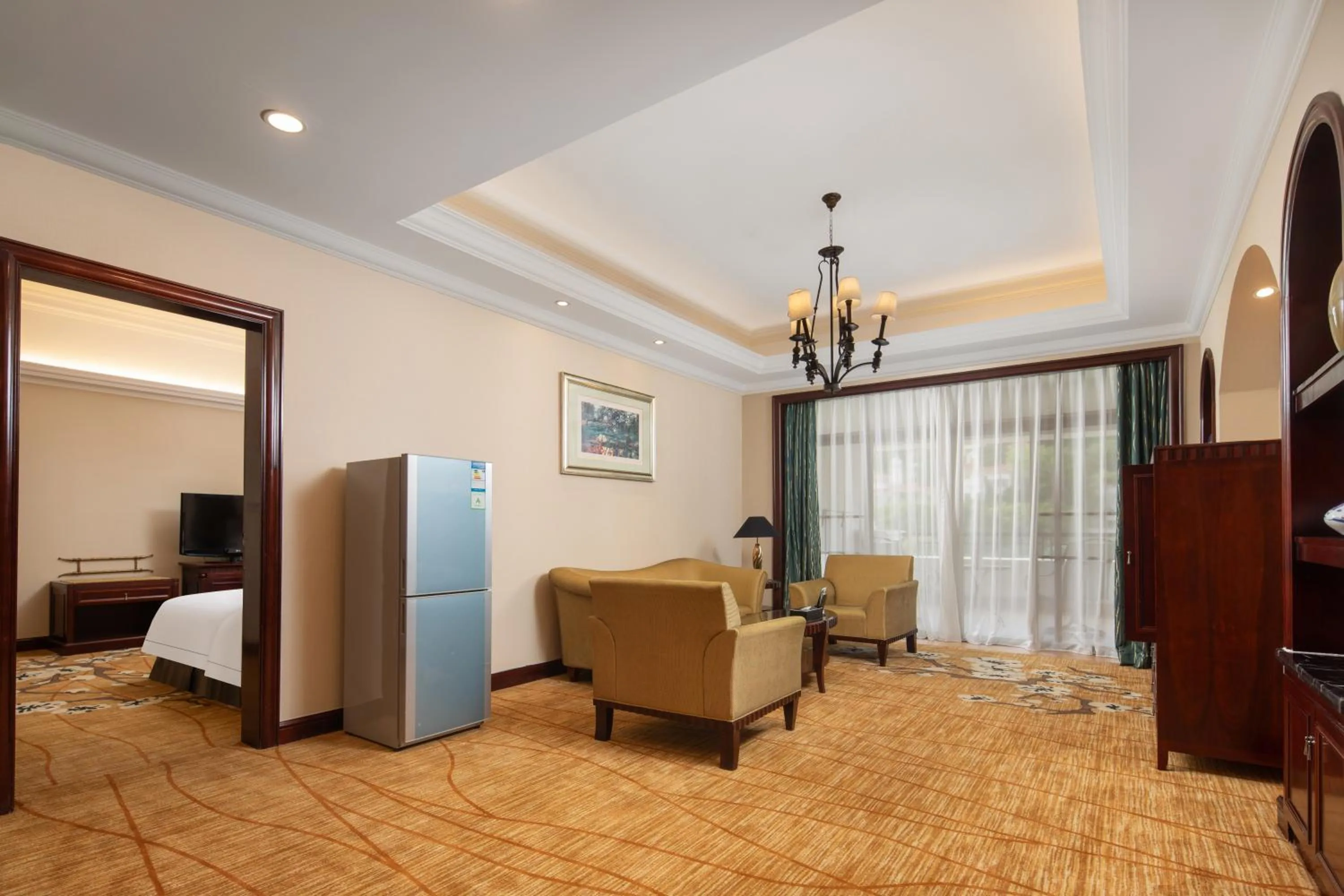 Guangzhou Phoenix City Hotel-Free Shuttle for Canton Fair 15th Oct to 5th Nov