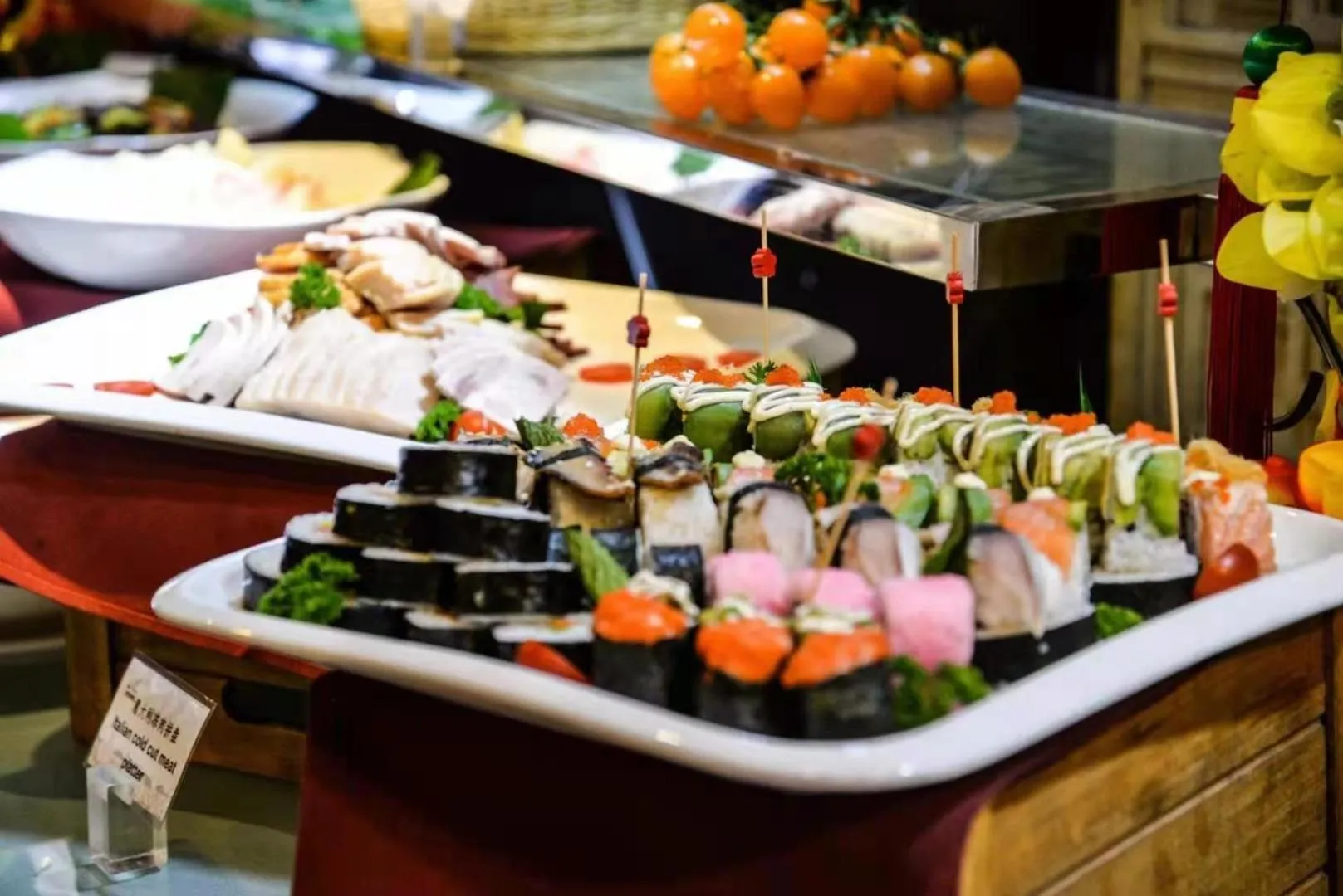 Buffet breakfast in Guangzhou Phoenix City Hotel-Free Shuttle for Canton Fair 15th Oct to 5th Nov