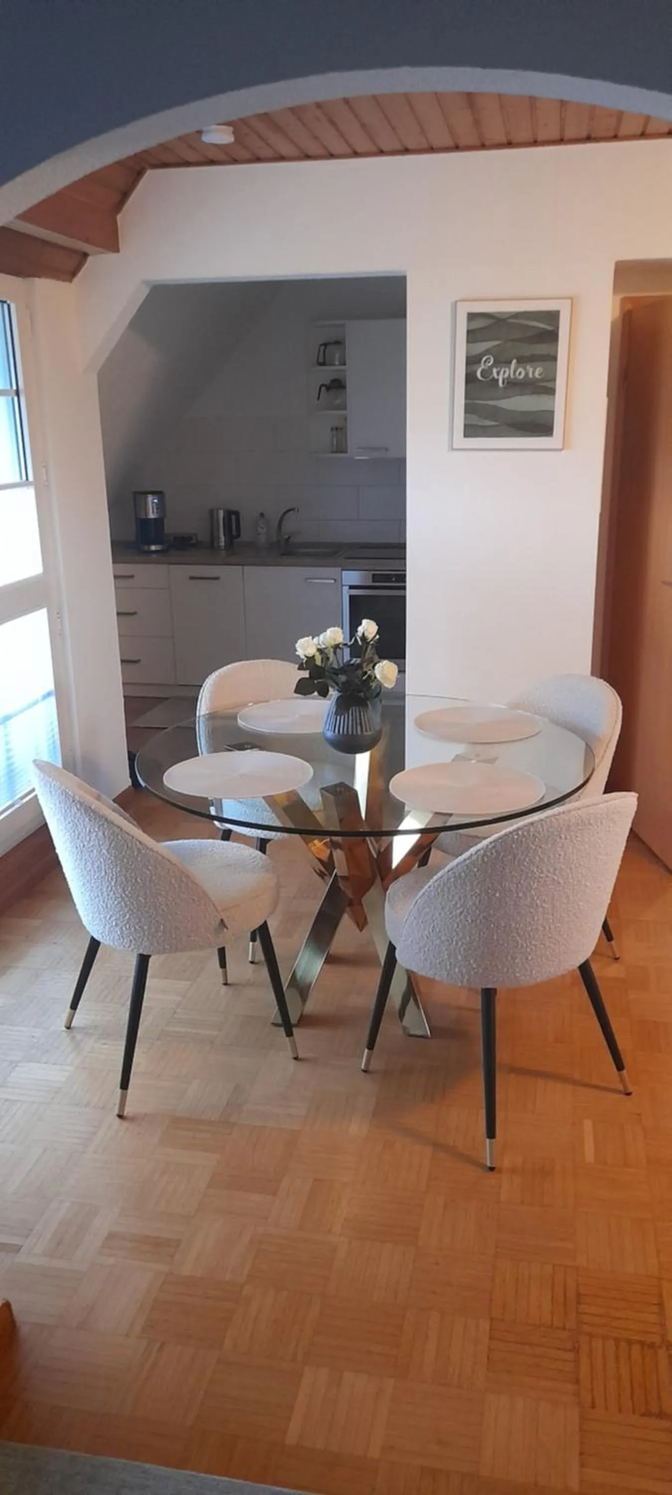 Dining area in Hotel Landgasthof Adler