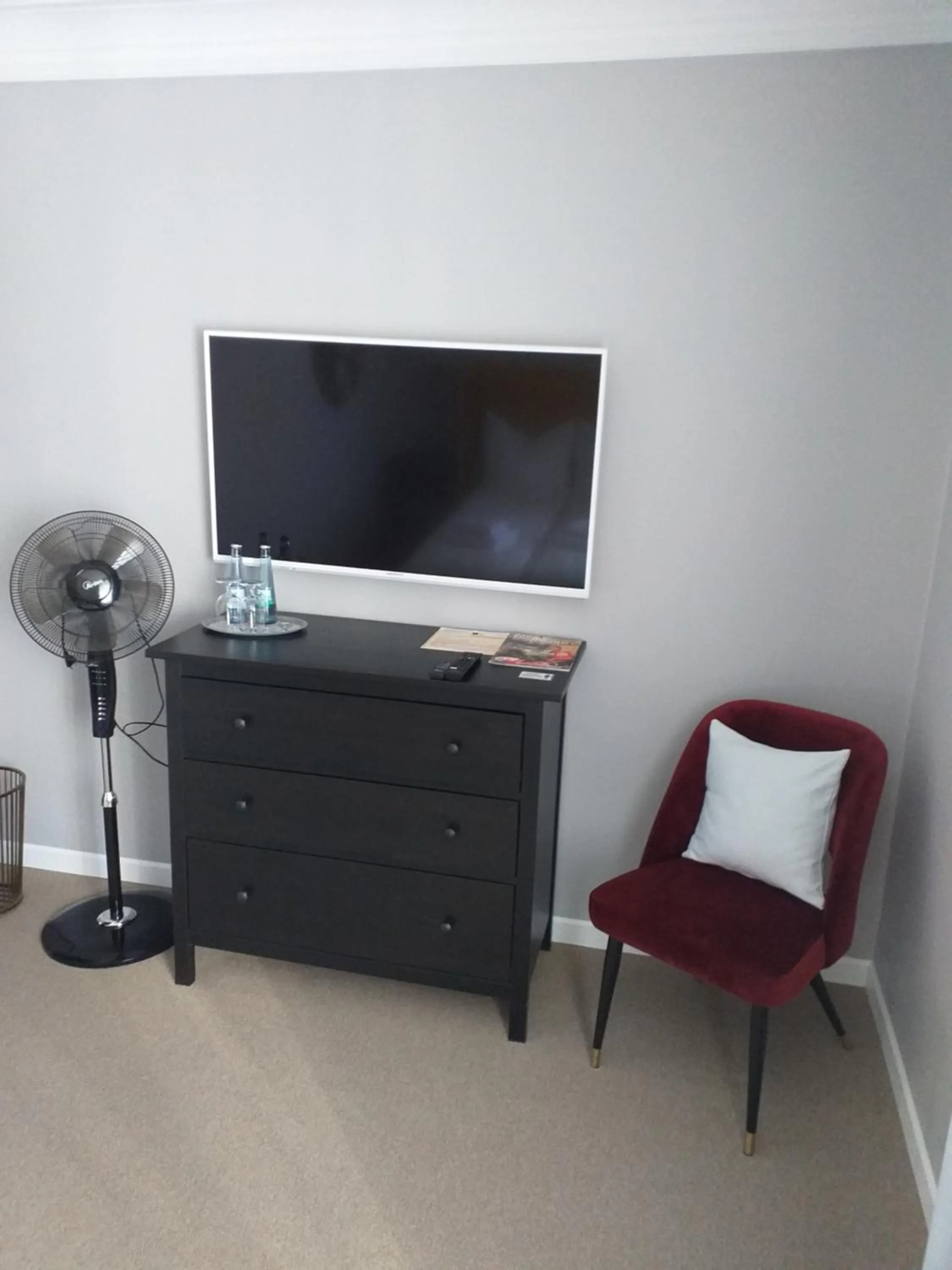 TV and multimedia in Hotel Landgasthof Adler