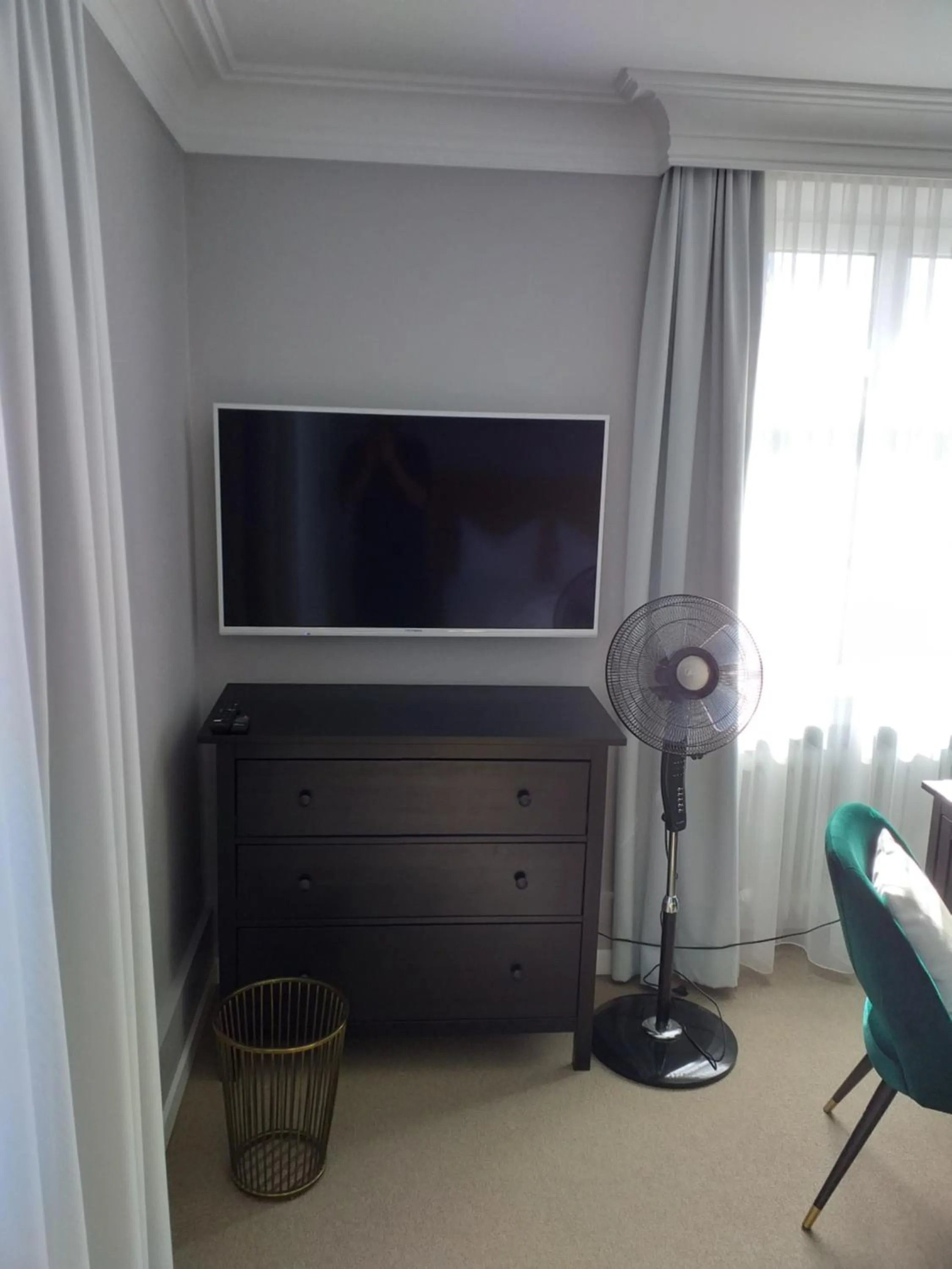 TV and multimedia in Hotel Landgasthof Adler