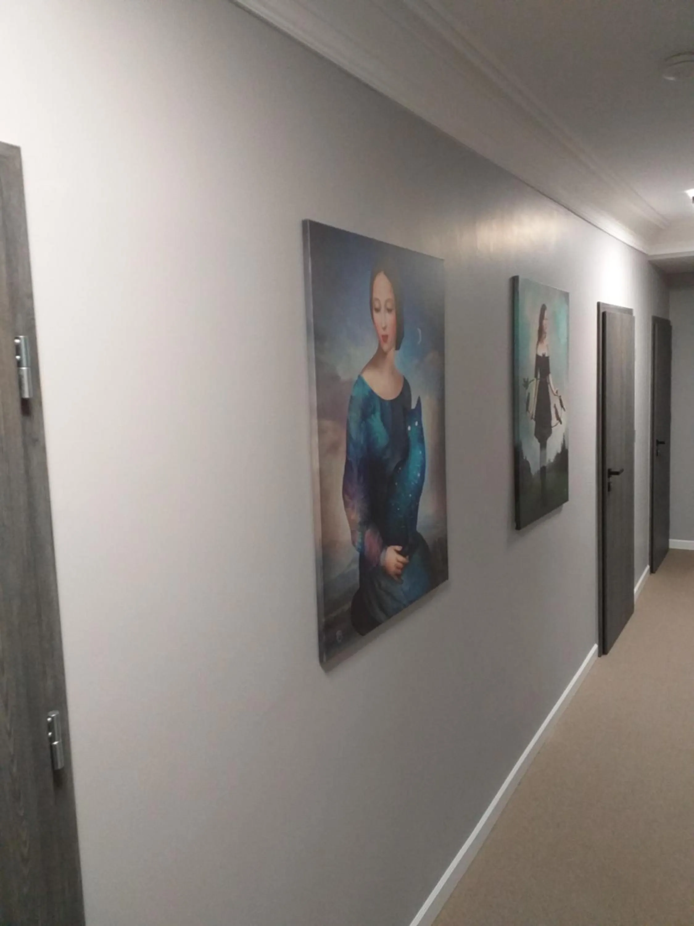 Decorative detail in Hotel Landgasthof Adler