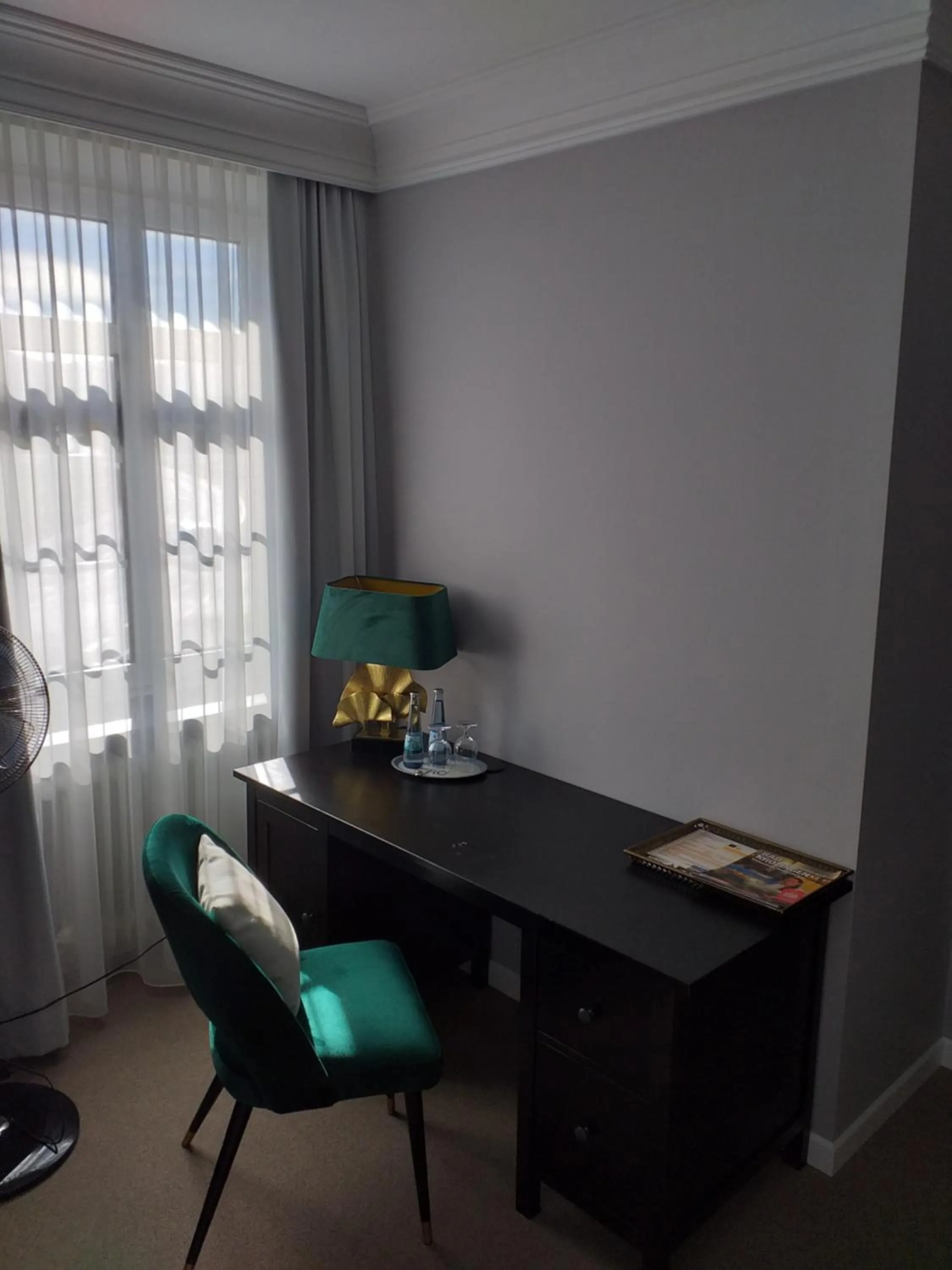 Living room in Hotel Landgasthof Adler