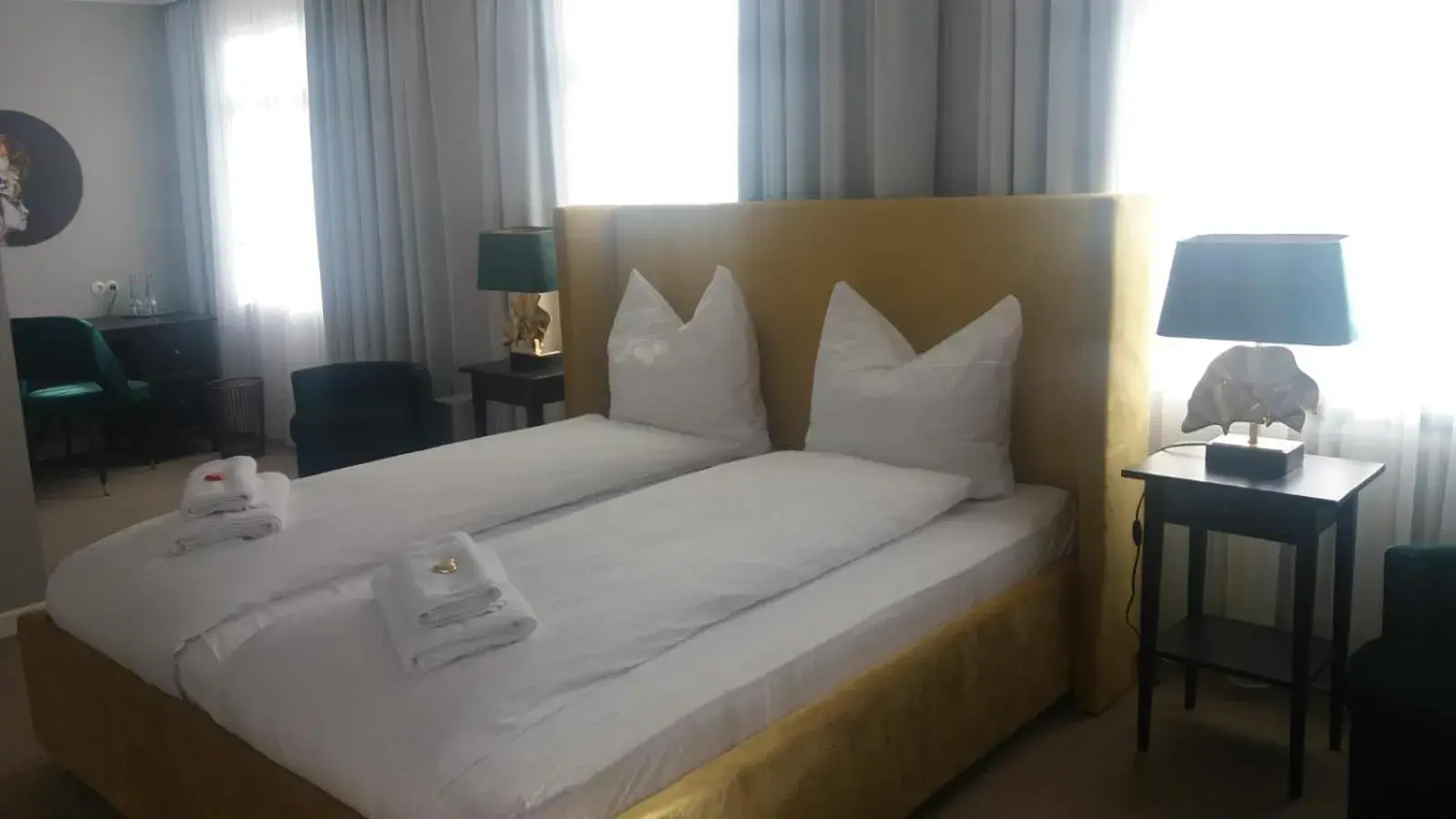 Triple Room with Mountain View - single occupancy in Hotel Landgasthof Adler Triple Room with Mountain View - single occupancy in Hotel Landgasthof Adler