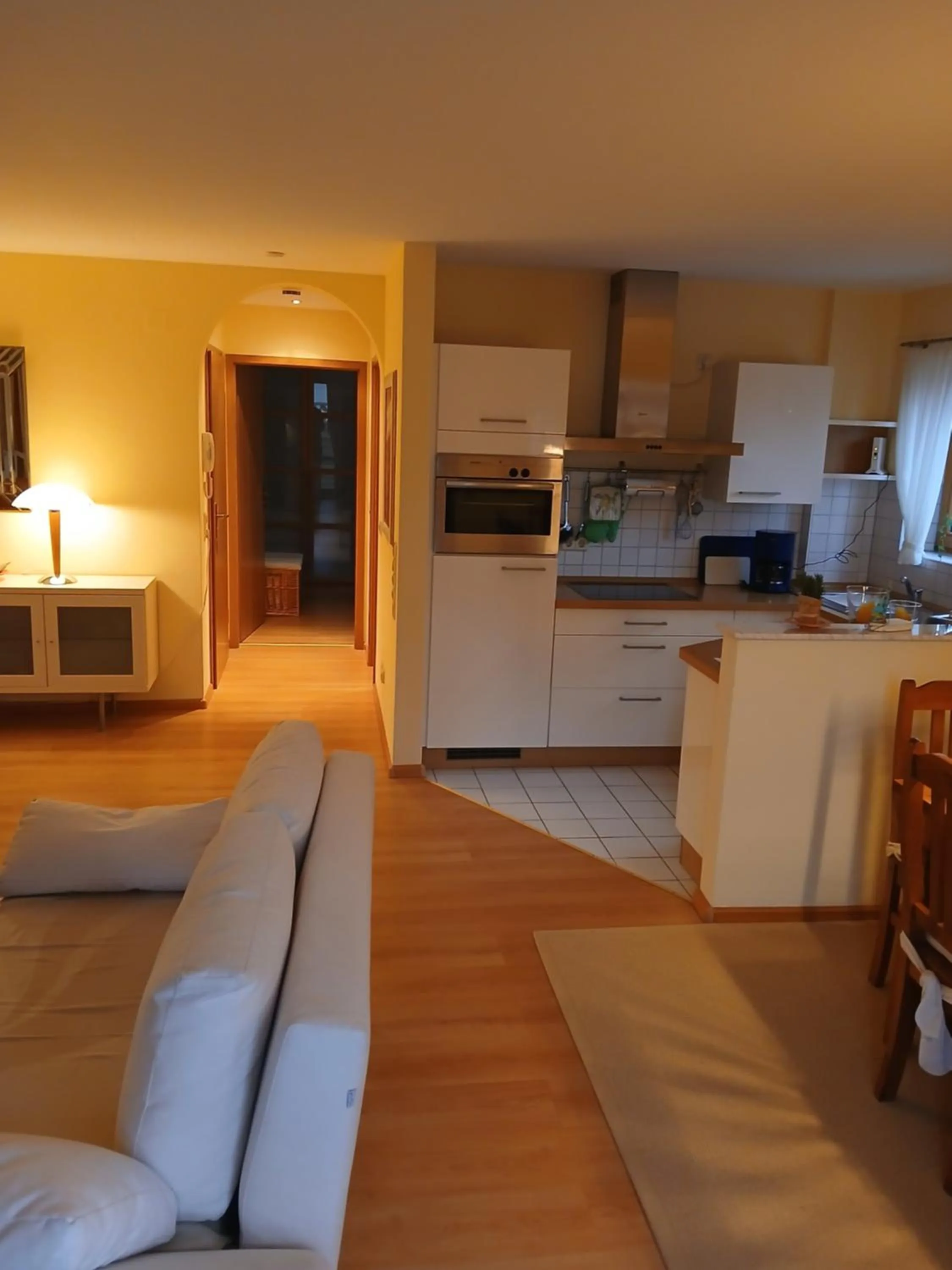 Living room in Hotel Landgasthof Adler