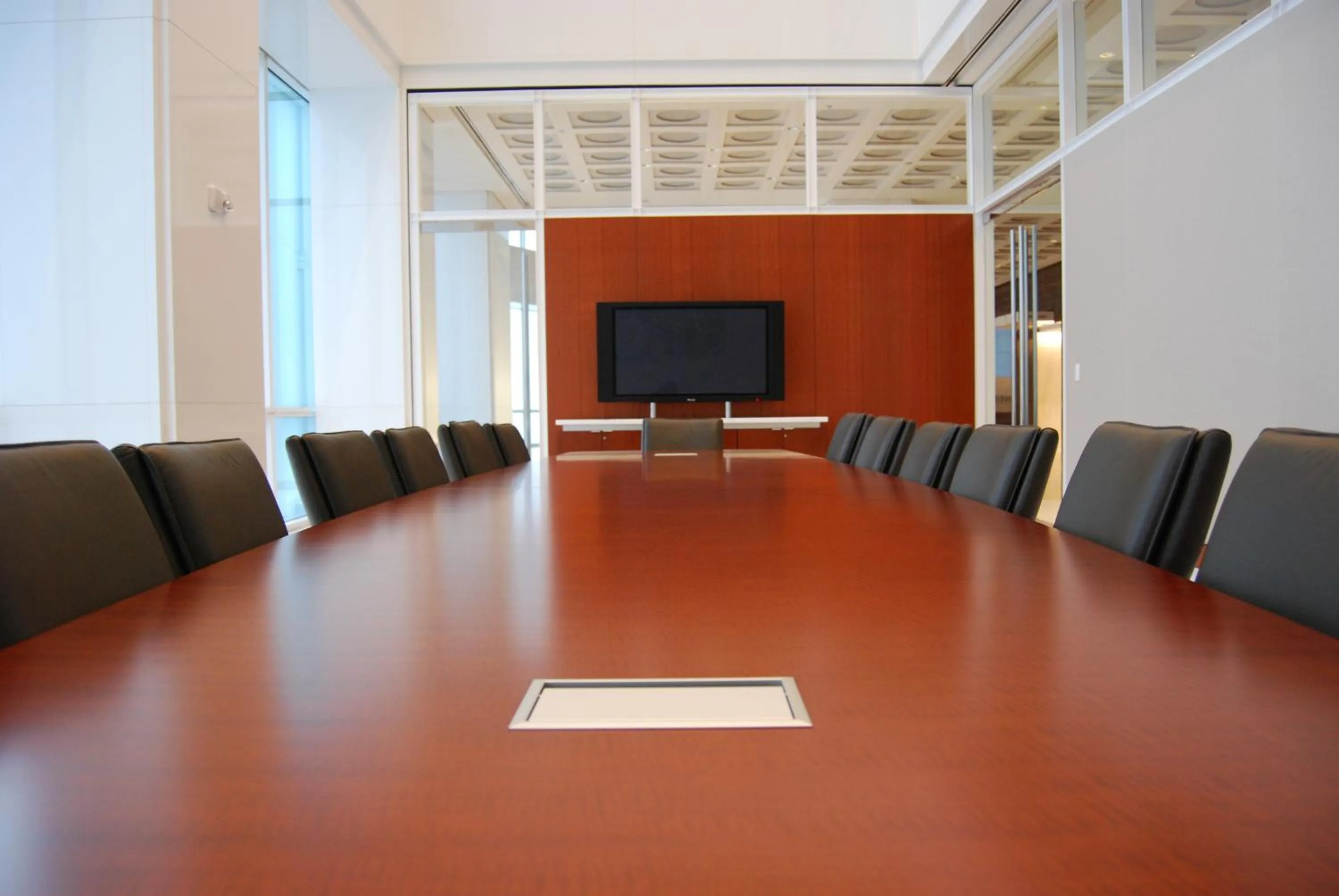 Business facilities in Lark Hotel