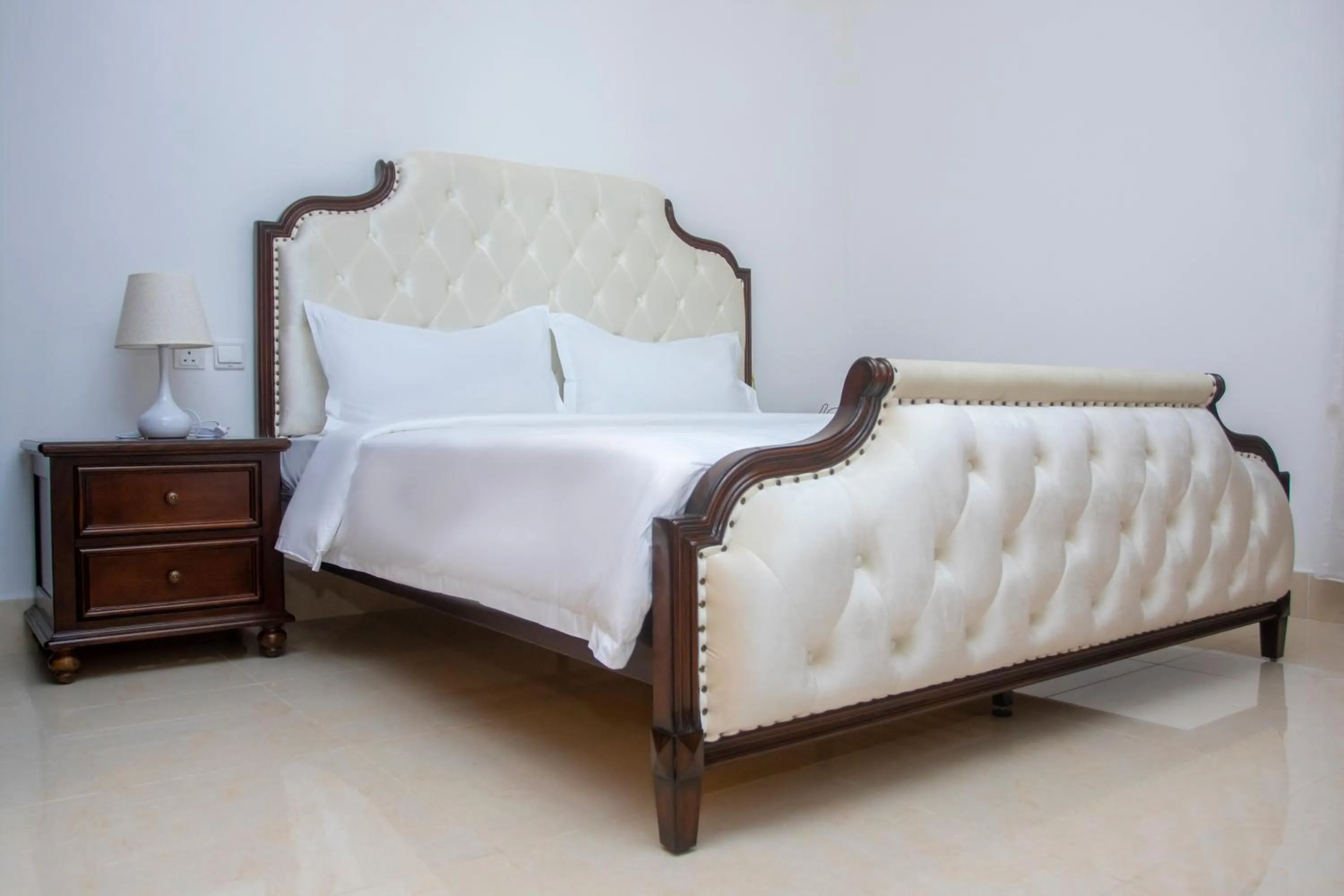 Bedroom in Lark Hotel