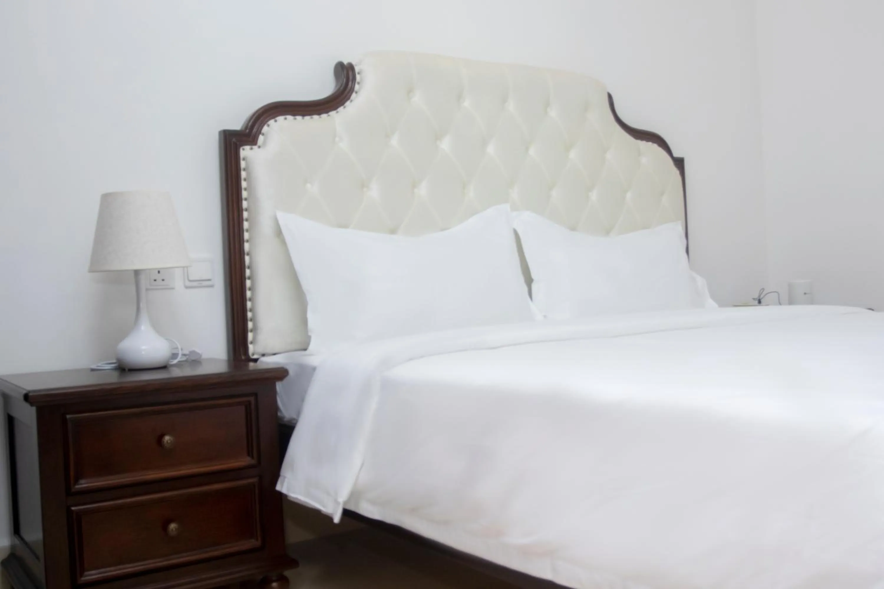 Bedroom in Lark Hotel