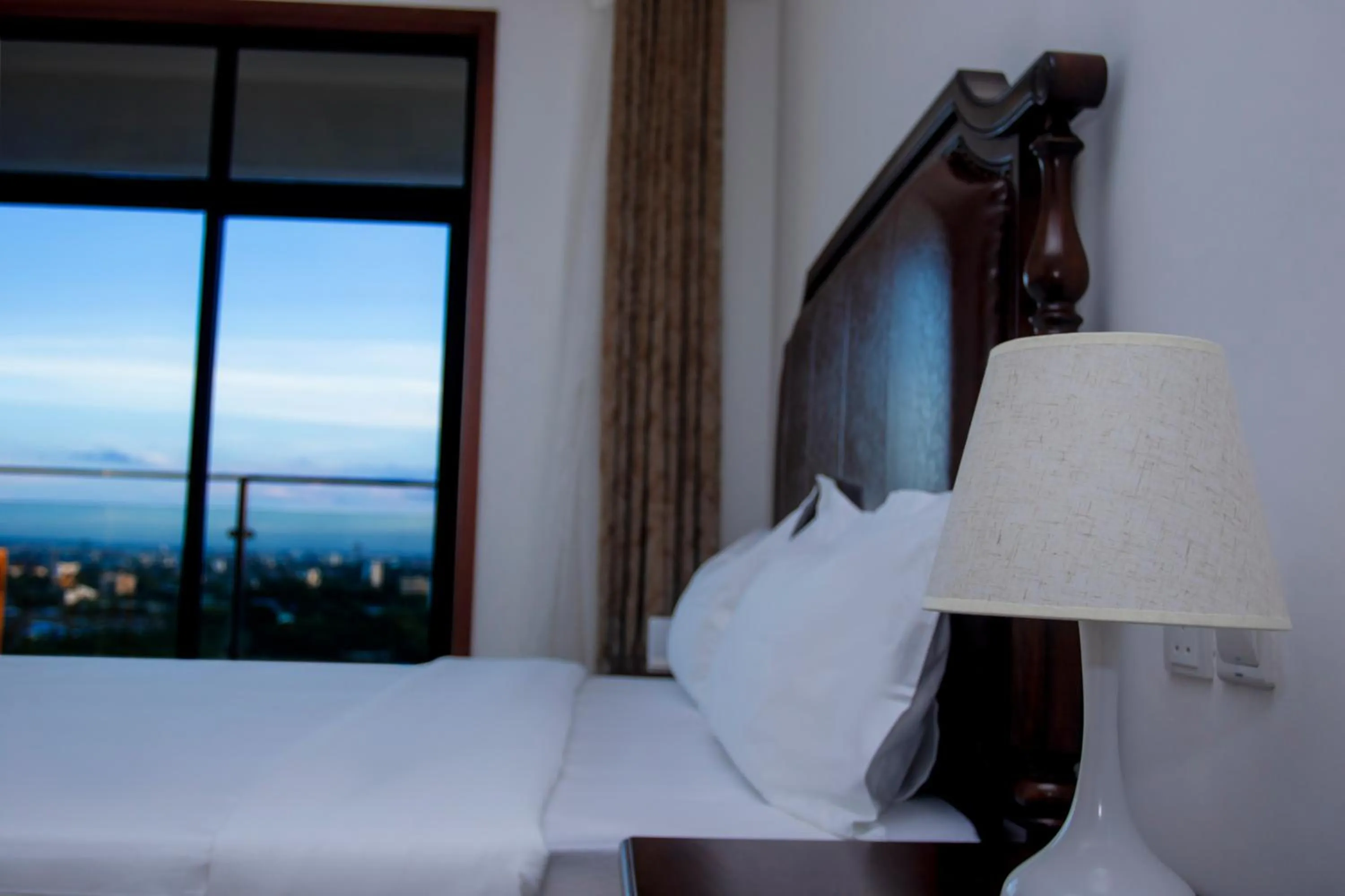 Sea view in Lark Hotel