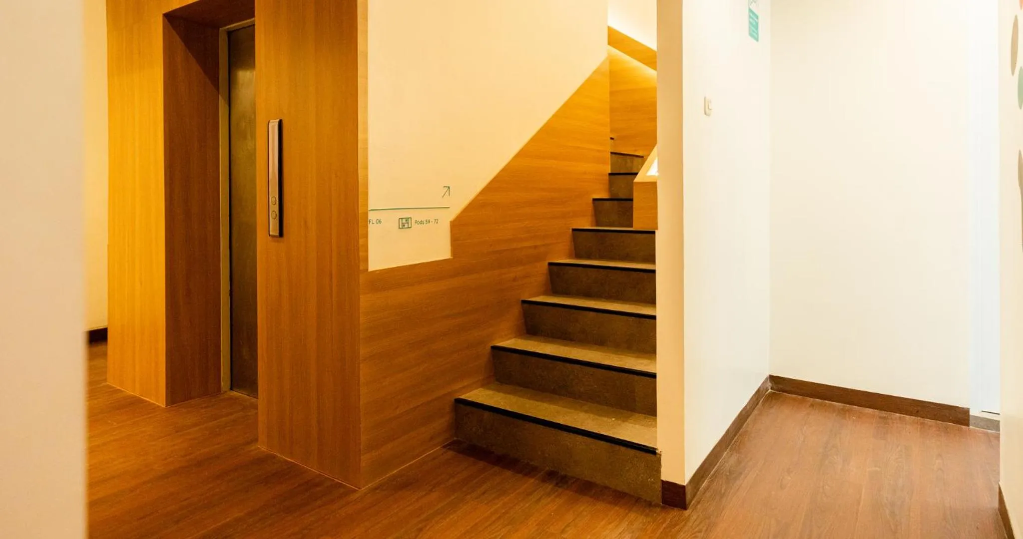 Property building in Bobopod Airport CBC, Tangerang