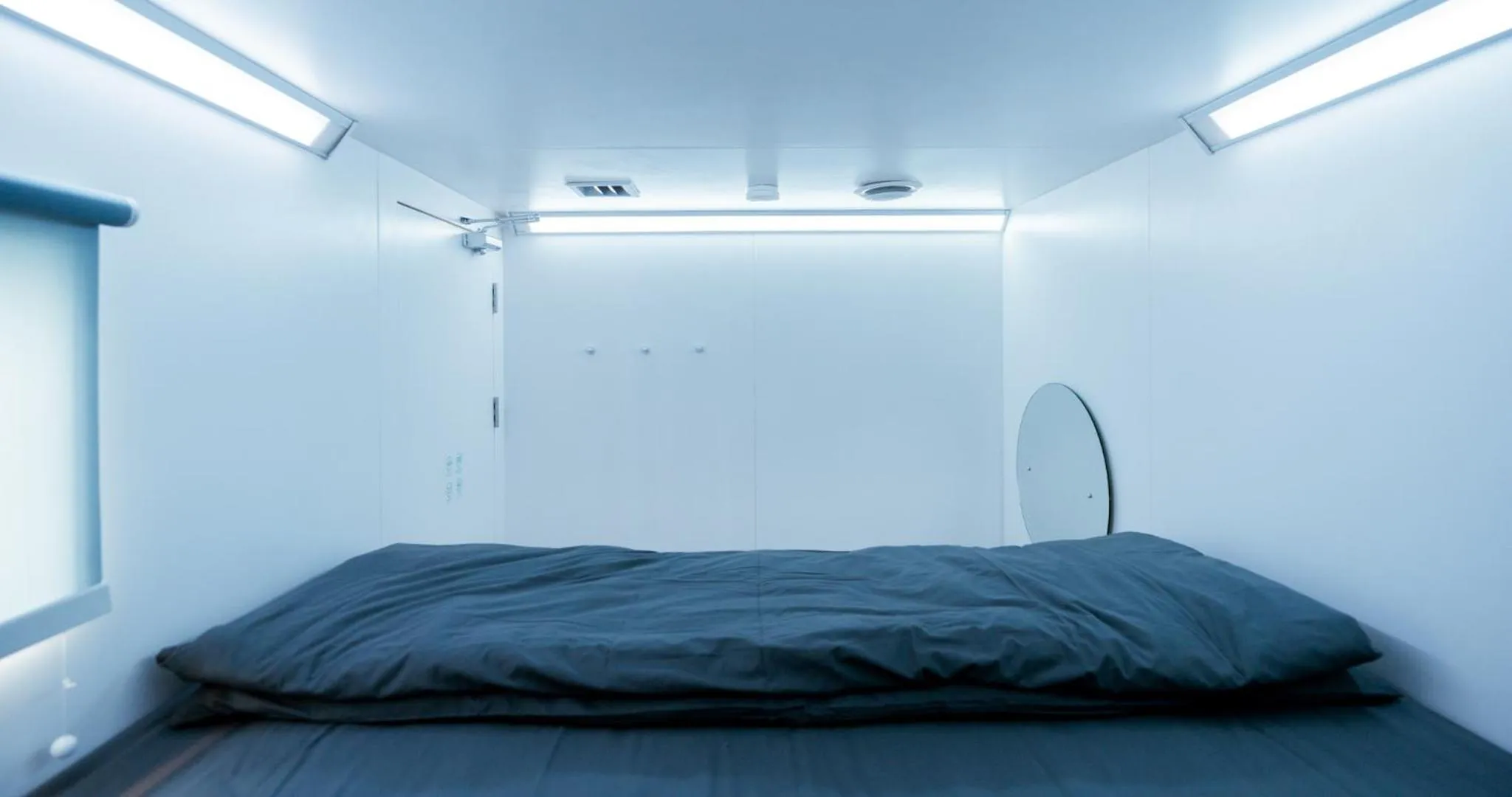 Bedroom, Bed in Bobopod Airport CBC, Tangerang