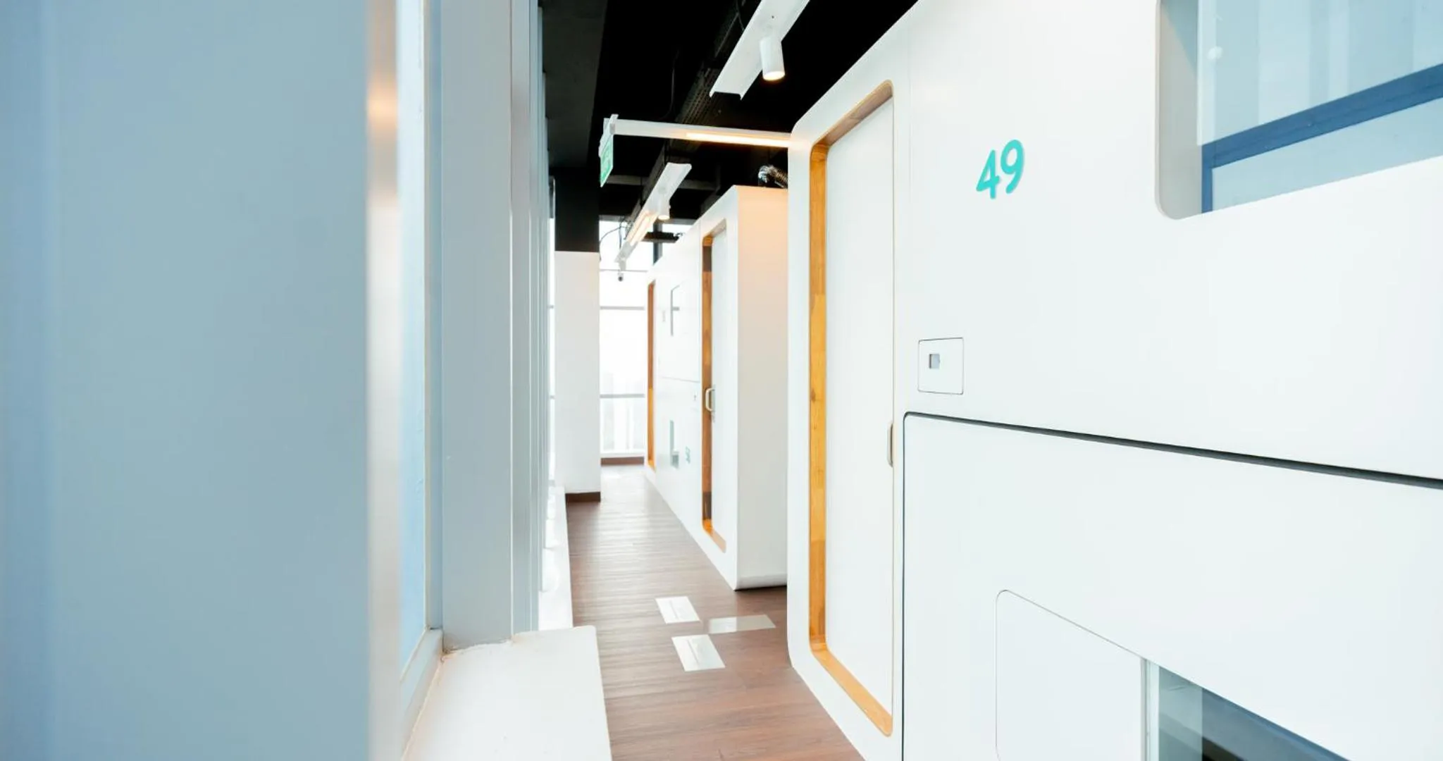 Property building in Bobopod Airport CBC, Tangerang