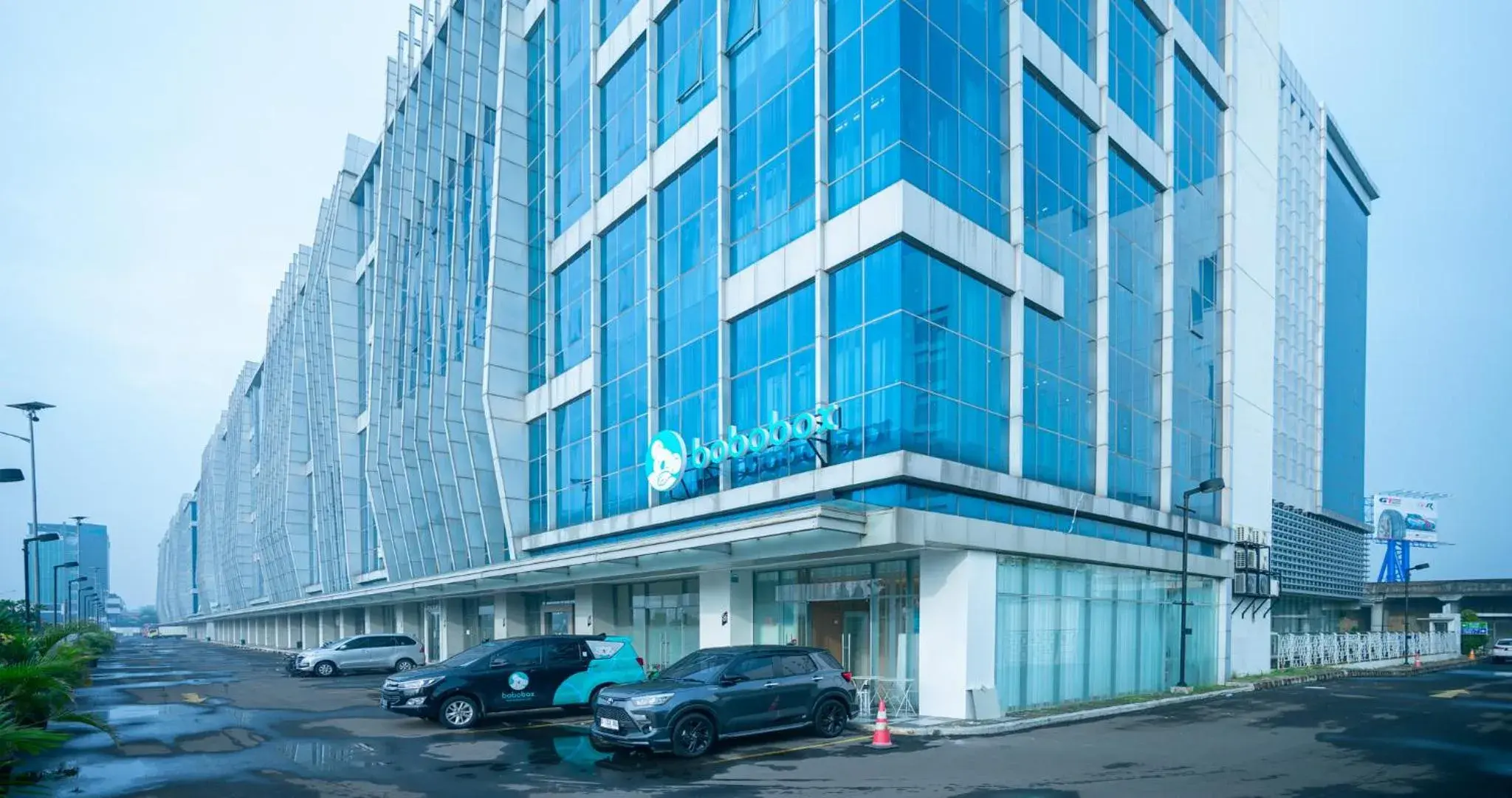 Bobopod Airport CBC, Tangerang Bobopod Airport CBC, Tangerang