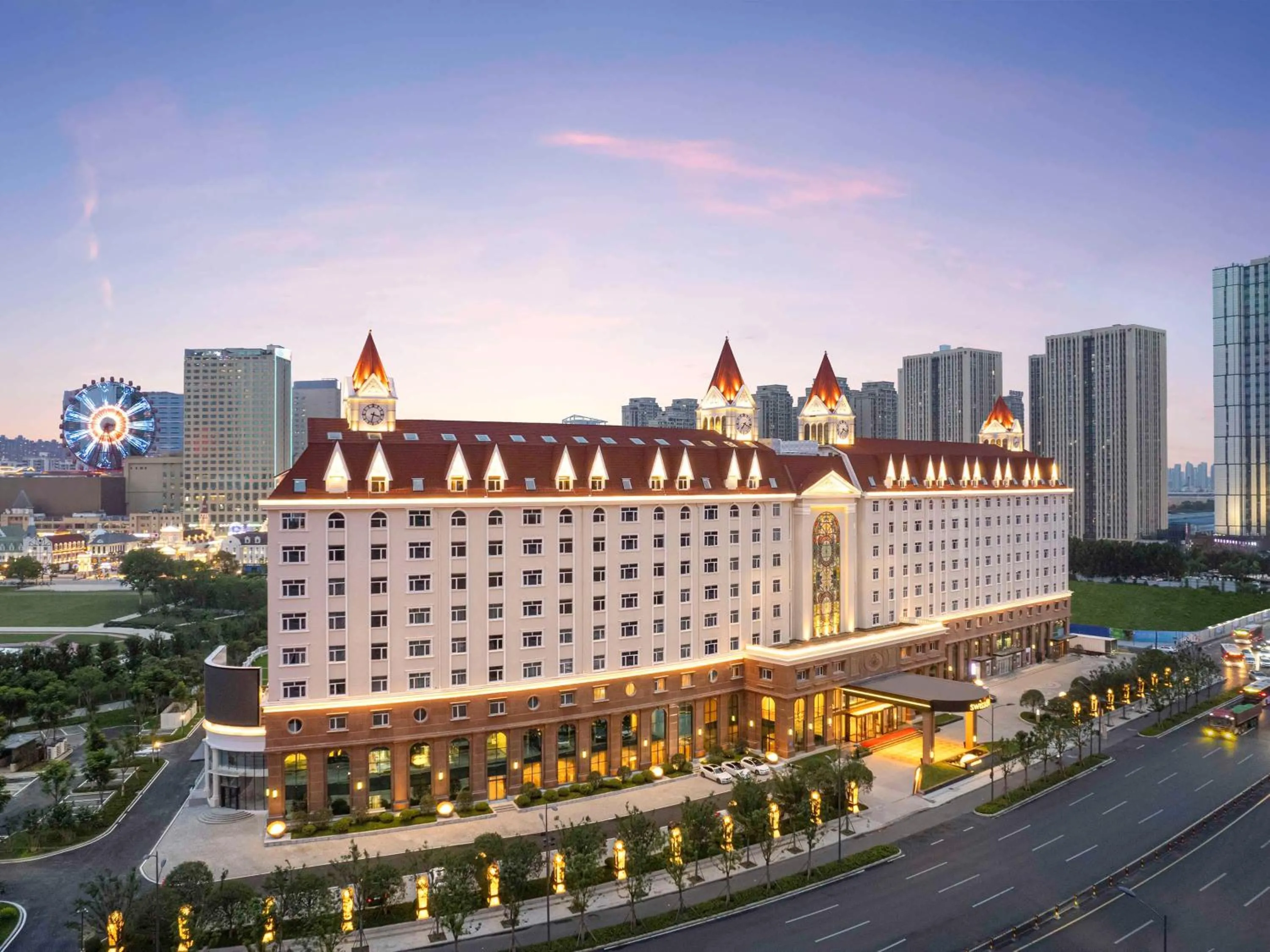 Swissôtel Hefei Grand Park