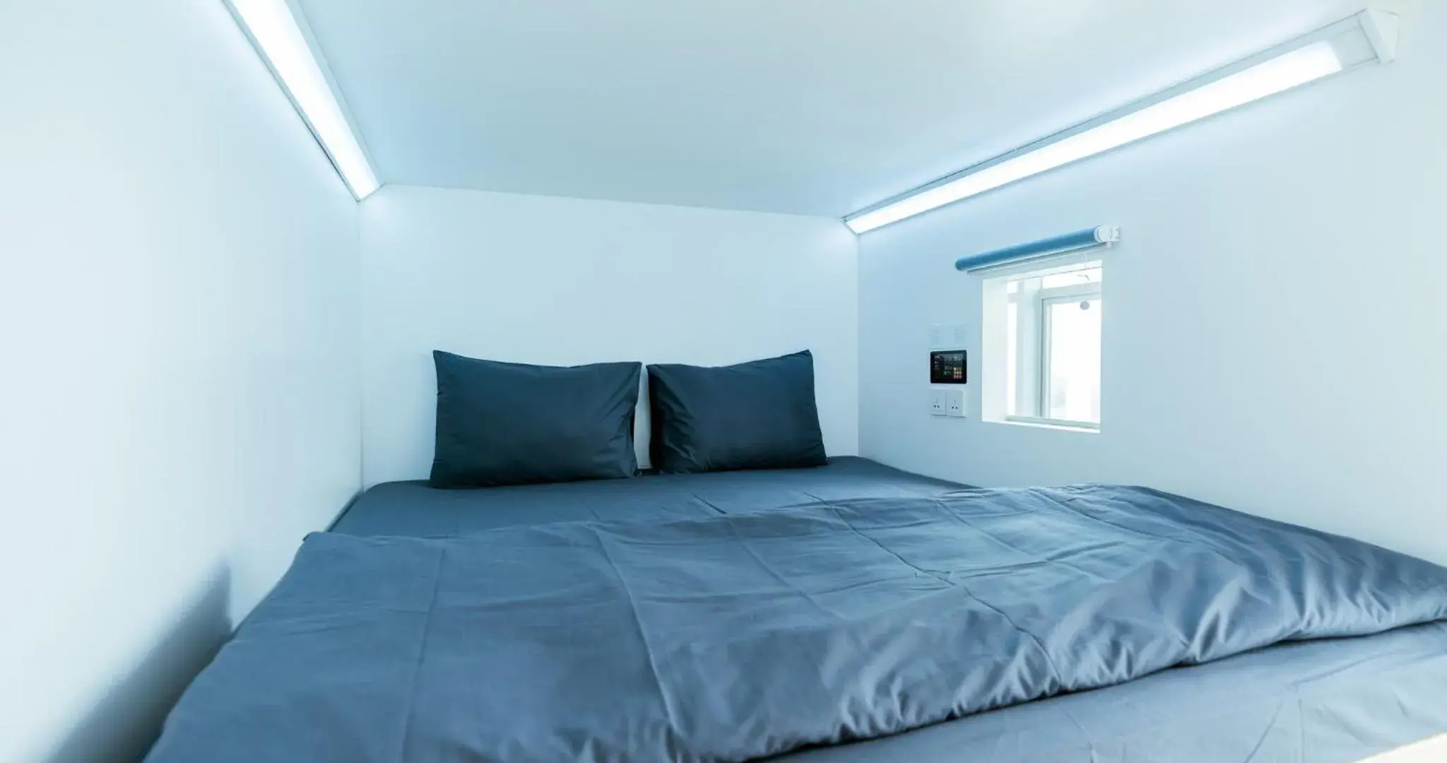 Sky Double in Bobopod Tanah Abang, Jakarta Sky Double in Bobopod Tanah Abang, Jakarta