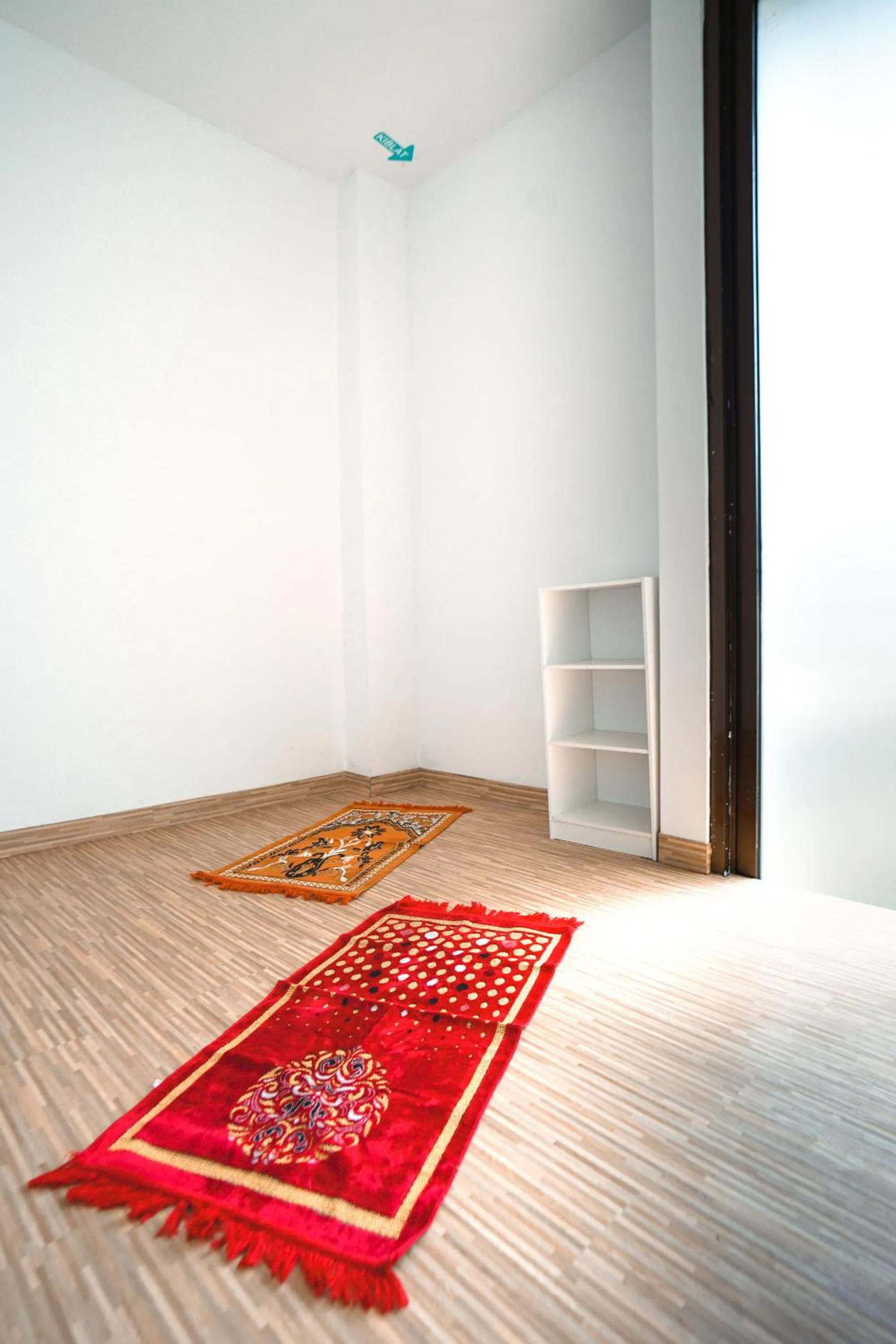 Area and facilities in Bobopod Juanda, Jakarta