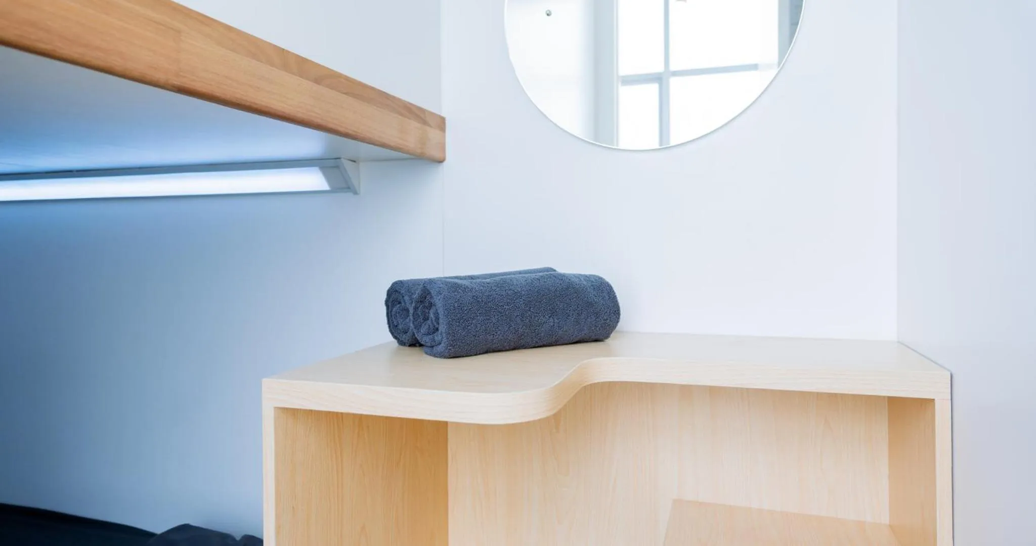 towels in Bobopod Juanda, Jakarta