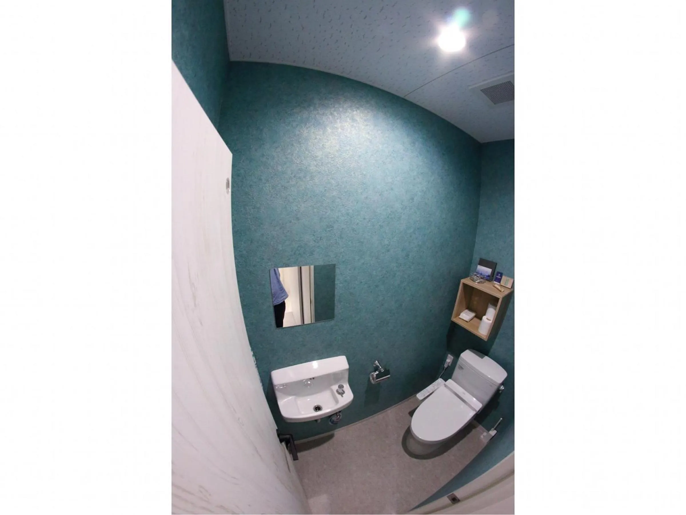 Travelers' house ROOTs