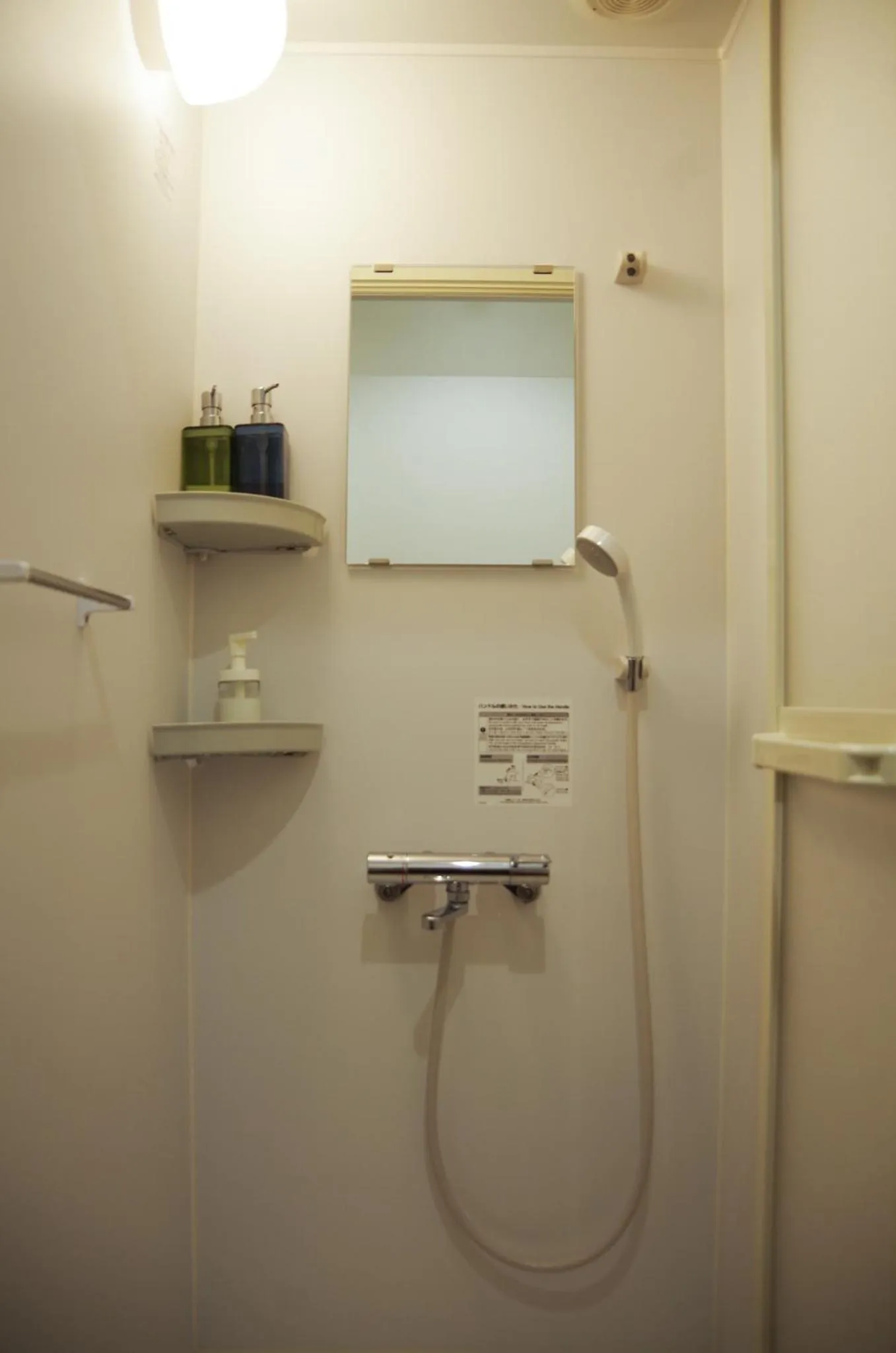 Travelers' house ROOTs