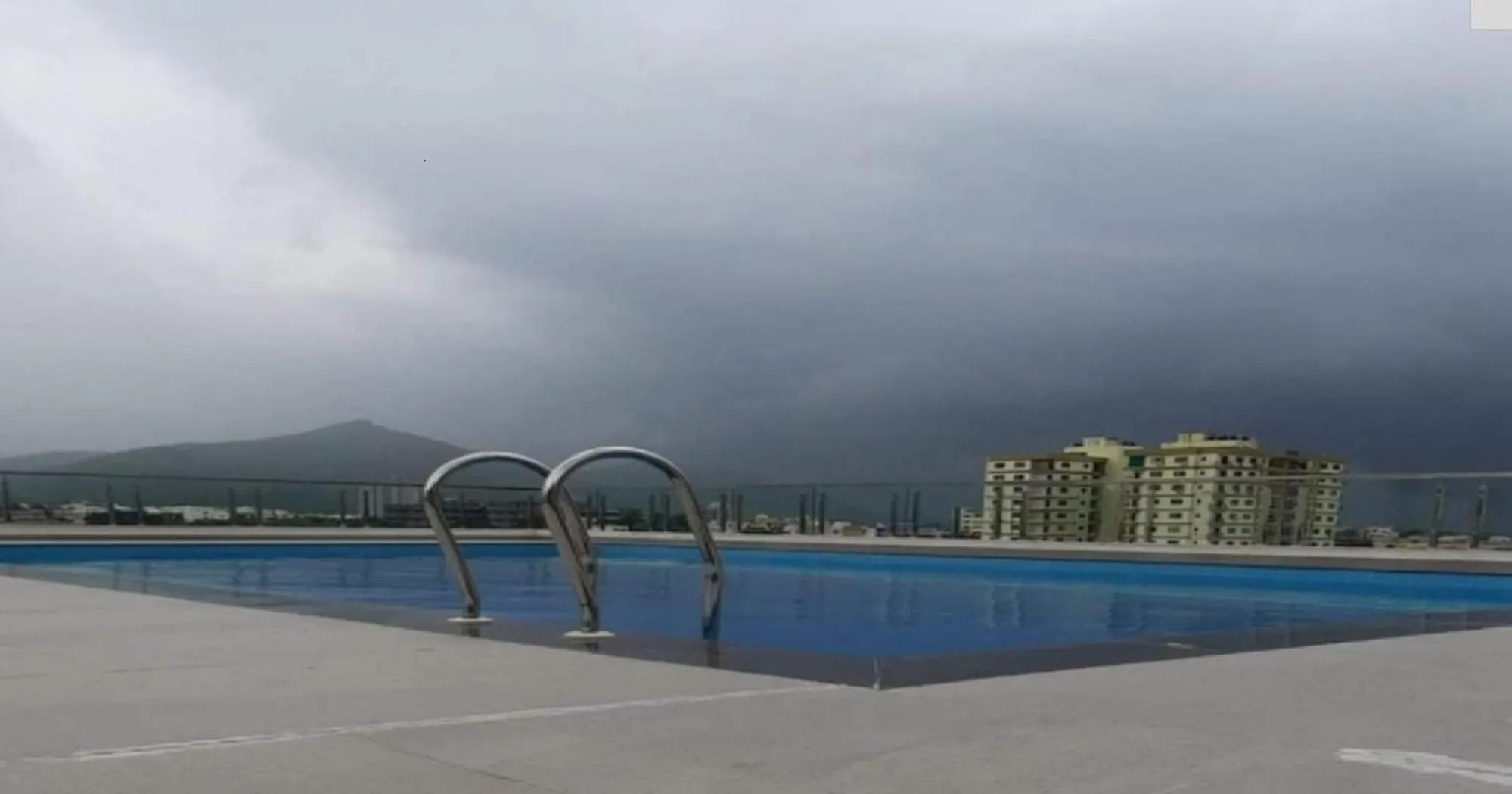 Swimming pool in Lords Inn Udaipur