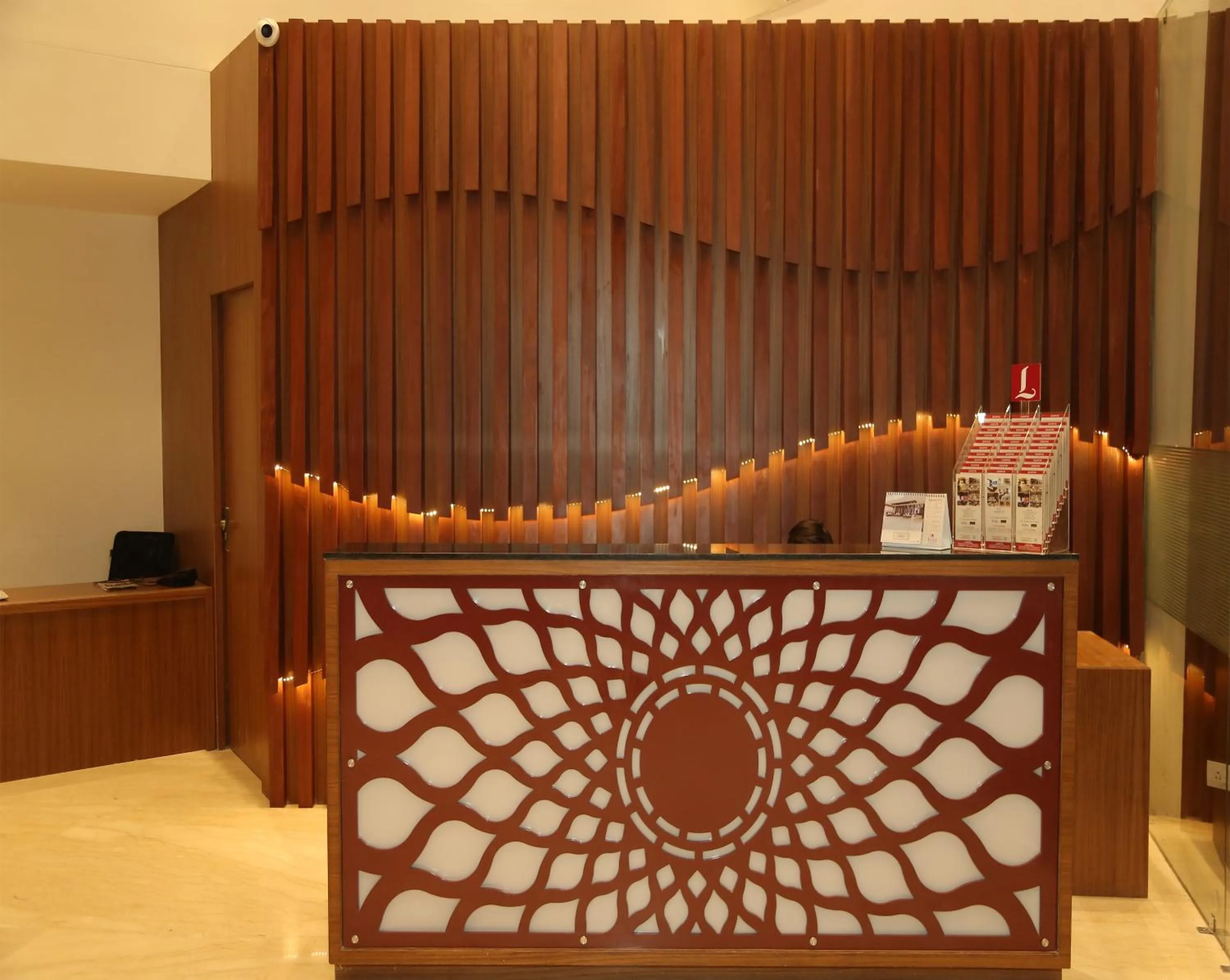 Lobby or reception in Lords Inn Udaipur