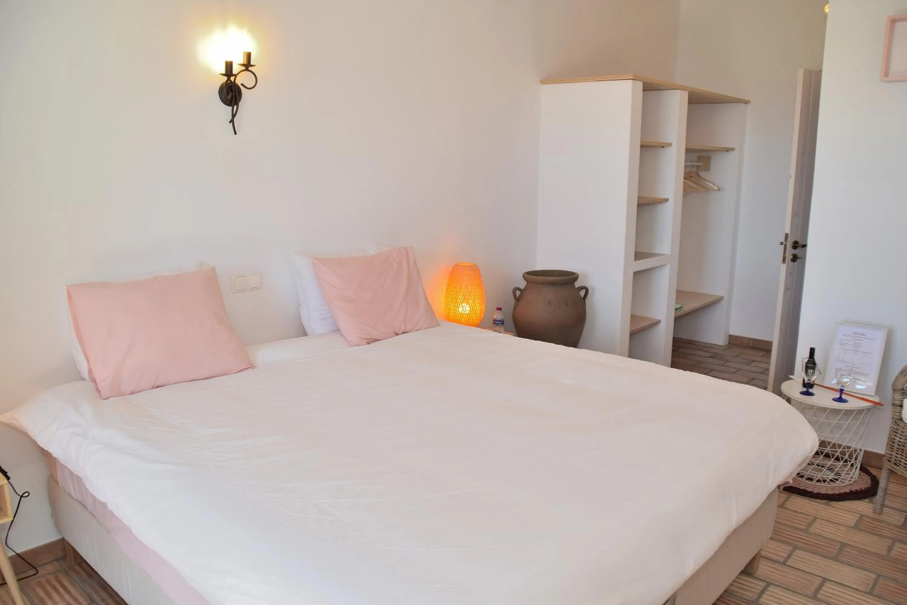 Bed in B&B Quinta O Ninho