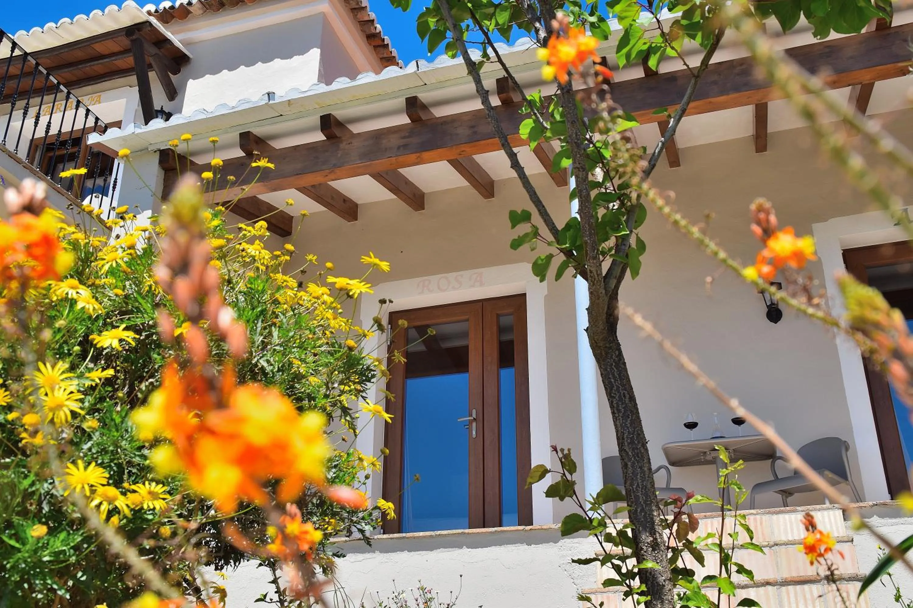 Property building in B&B Quinta O Ninho