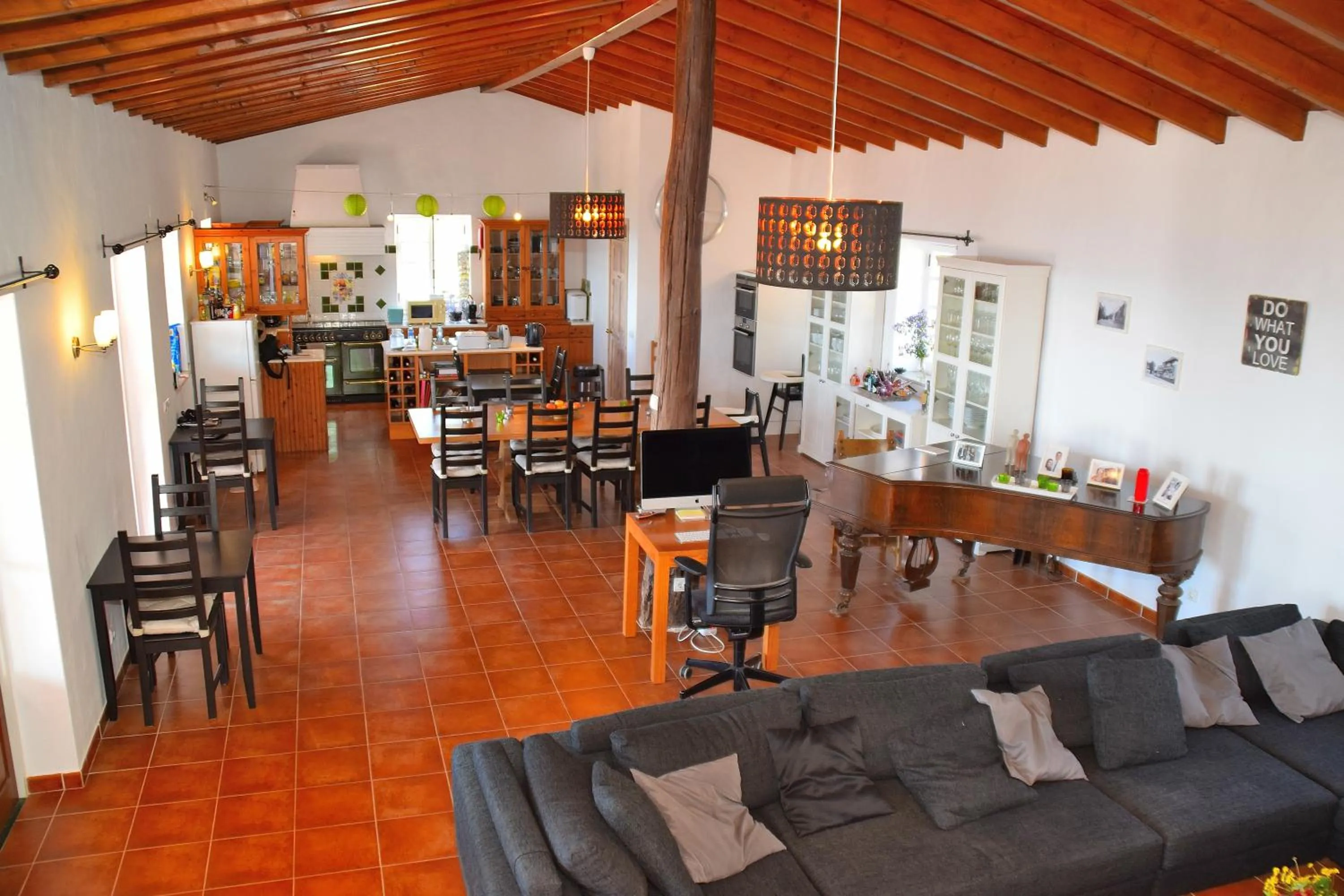 Restaurant/places to eat in B&B Quinta O Ninho
