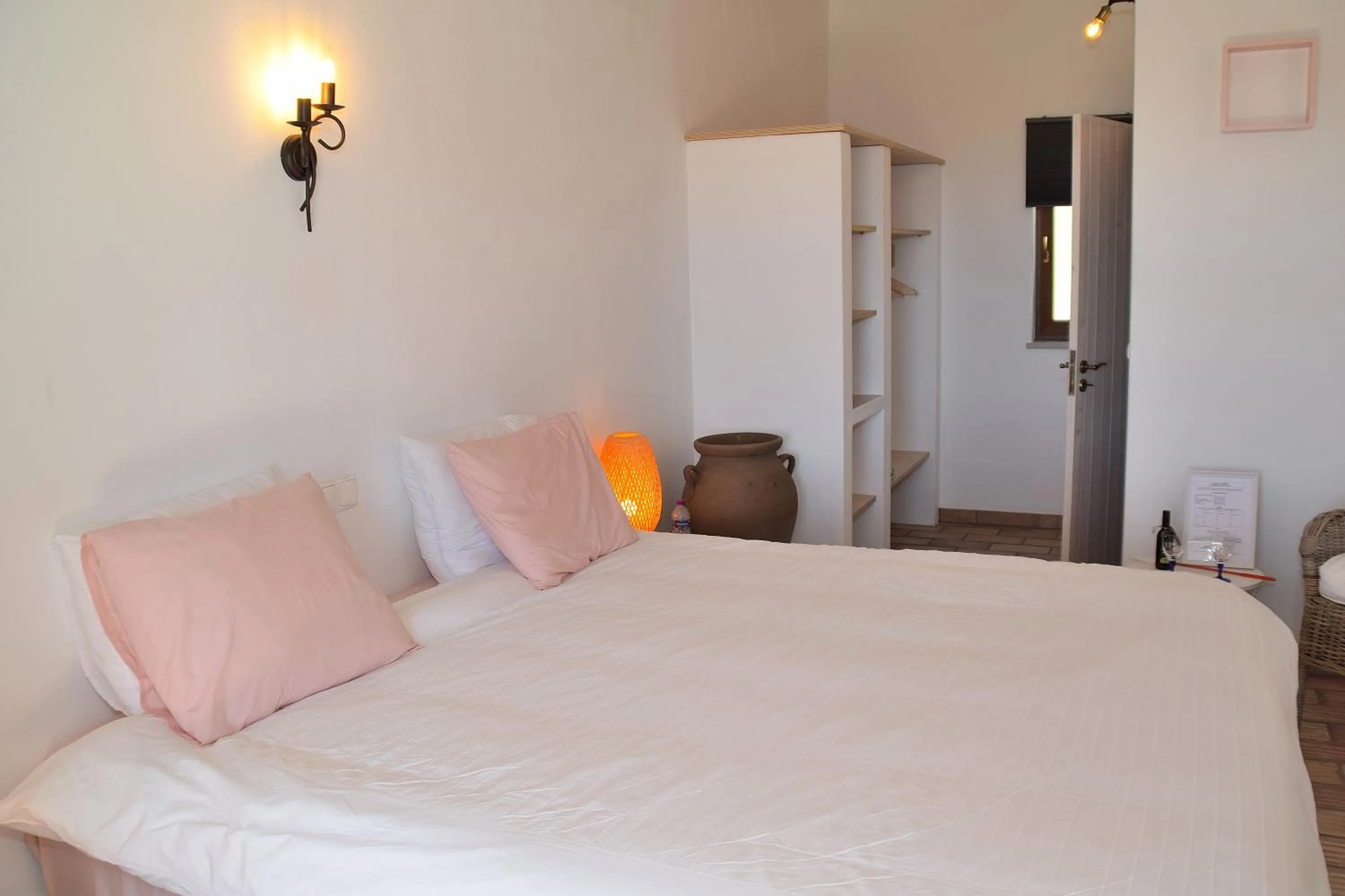 Bed in B&B Quinta O Ninho