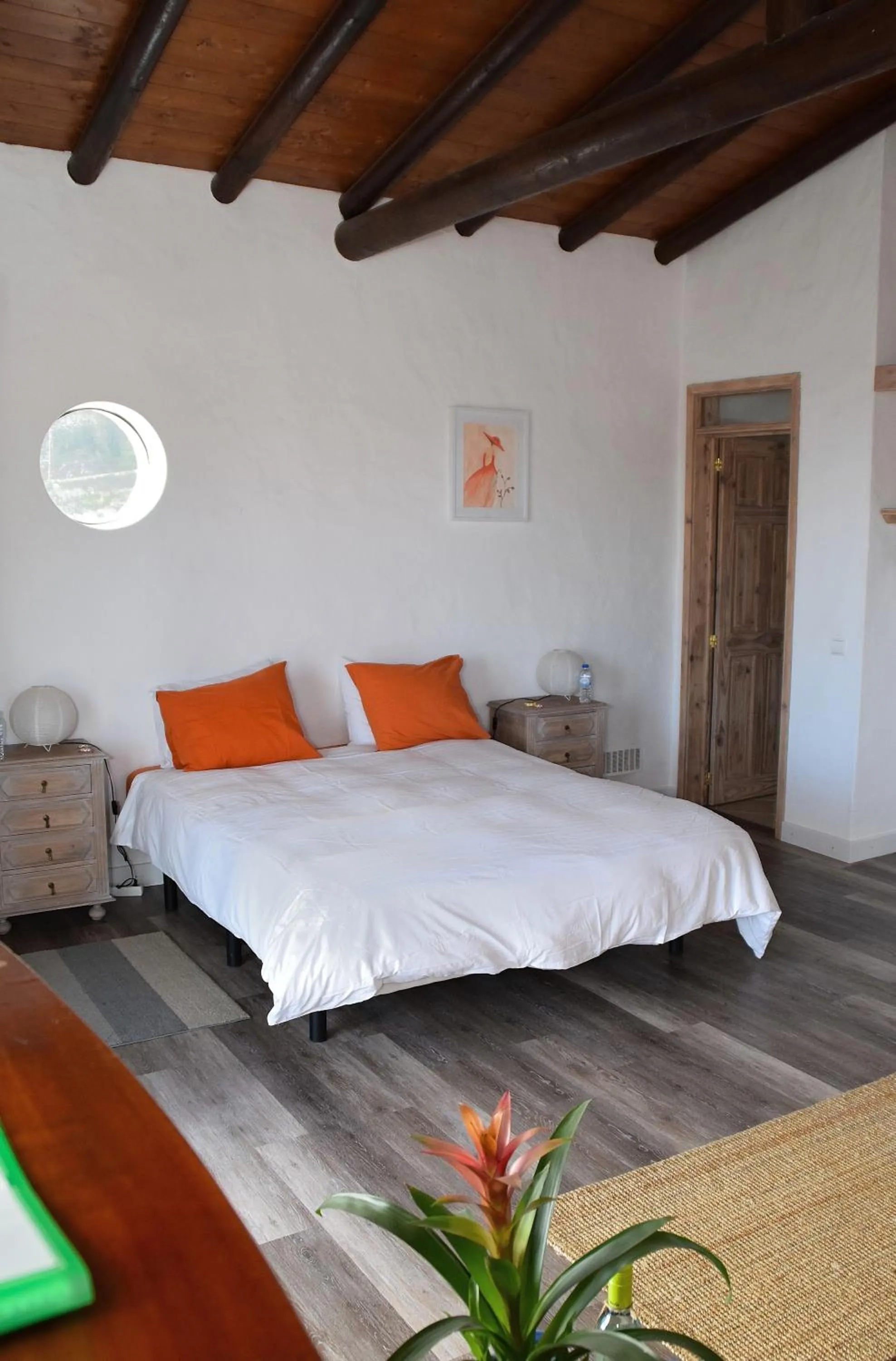 Bed in B&B Quinta O Ninho