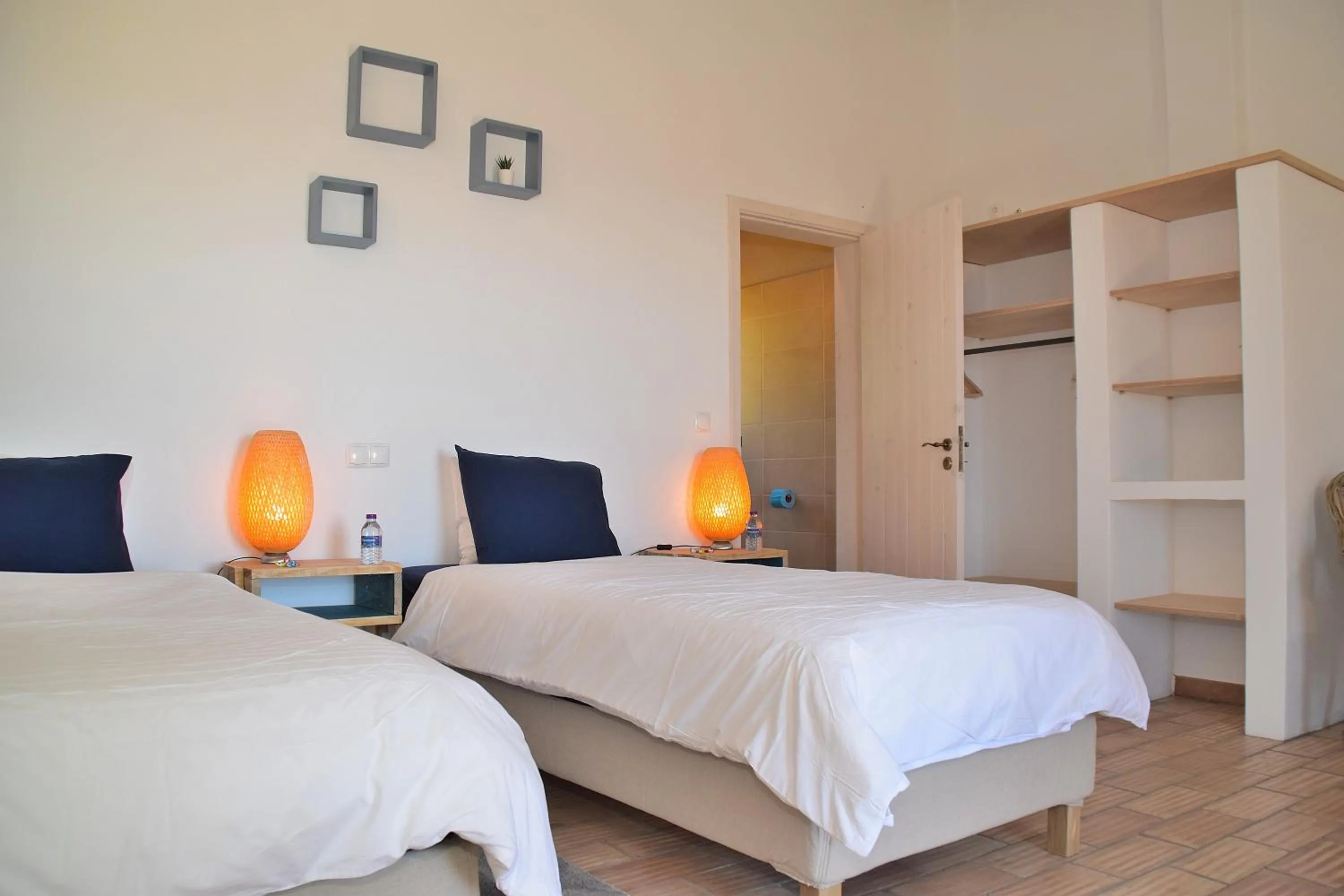 Bed in B&B Quinta O Ninho