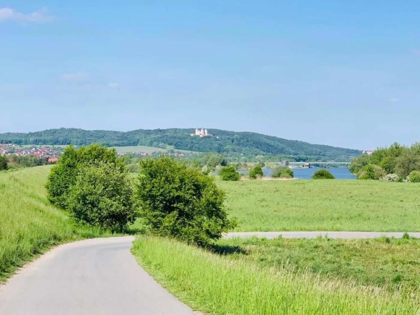 Nearby landmark in Pokoje w Starej Karczmie - by Upstairs