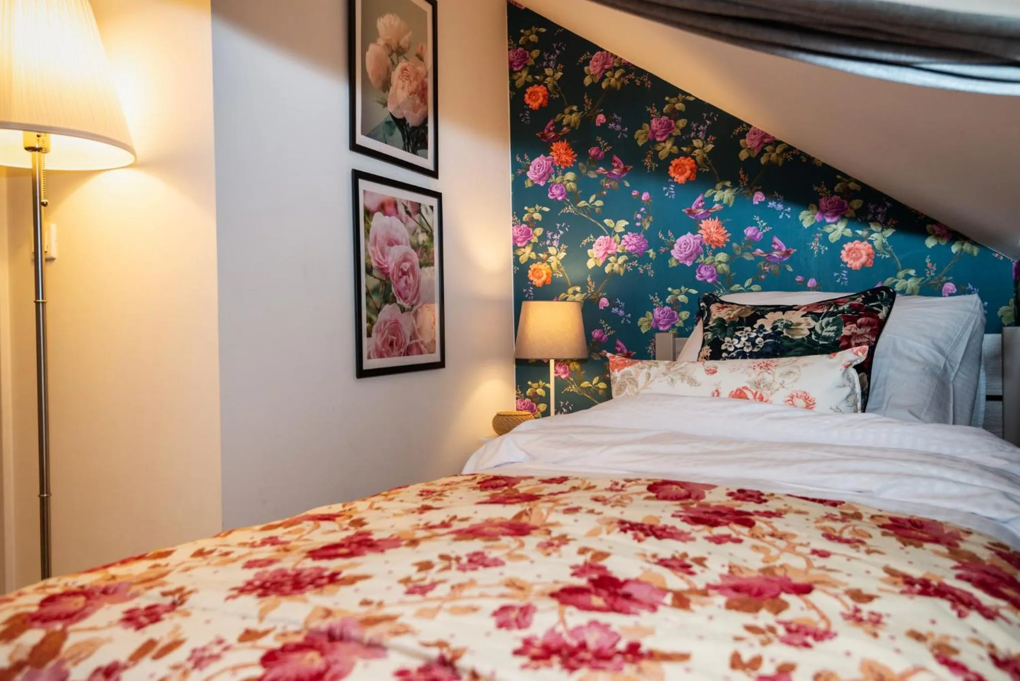 Bed in Pokoje w Starej Karczmie - by Upstairs