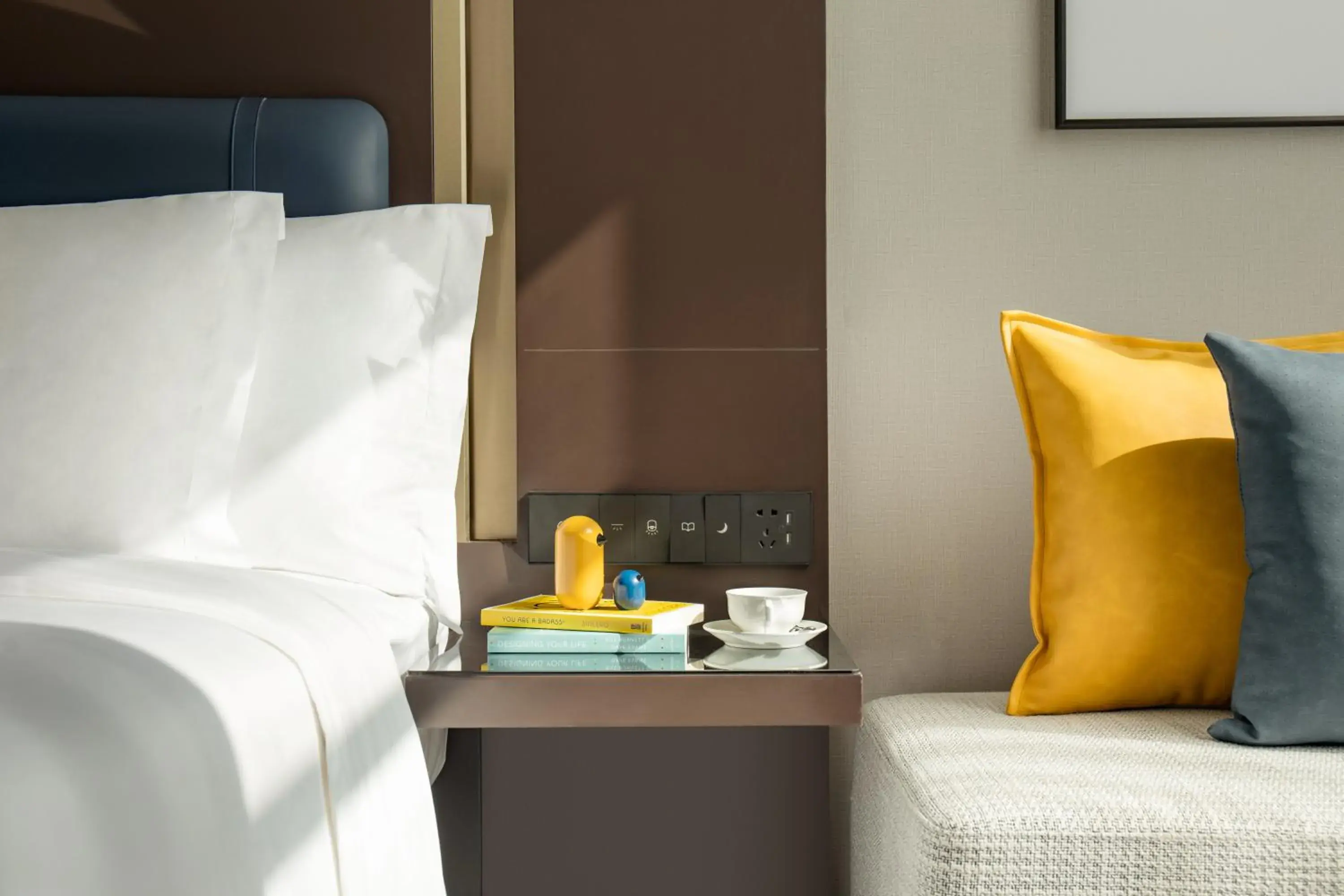 Standard Room in voco Wuhan Xinhua by IHG Standard Room in voco Wuhan Xinhua by IHG