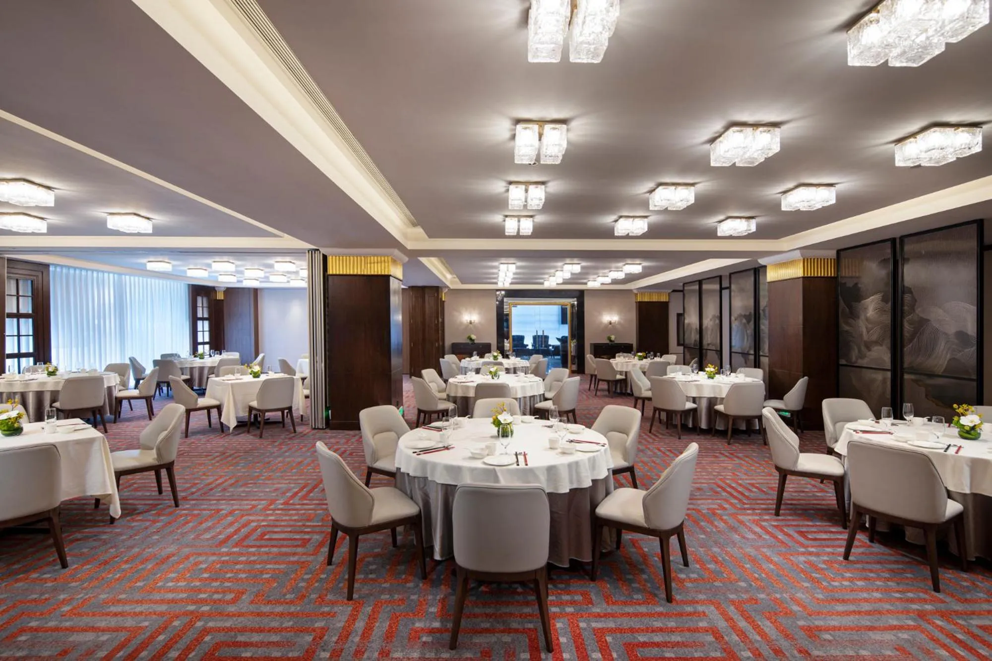 Restaurant/places to eat in voco Wuhan Xinhua by IHG