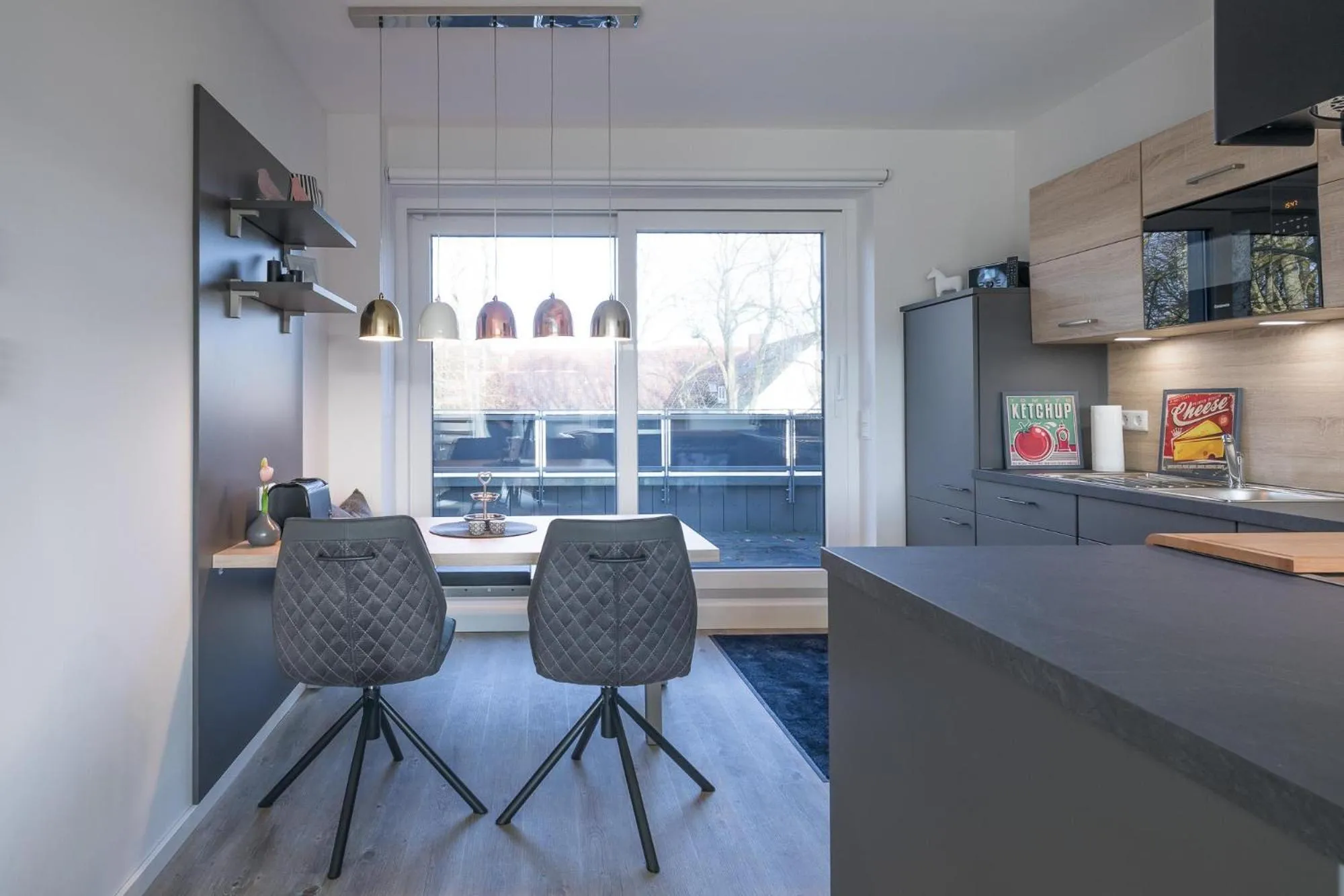 Penthouse Theo