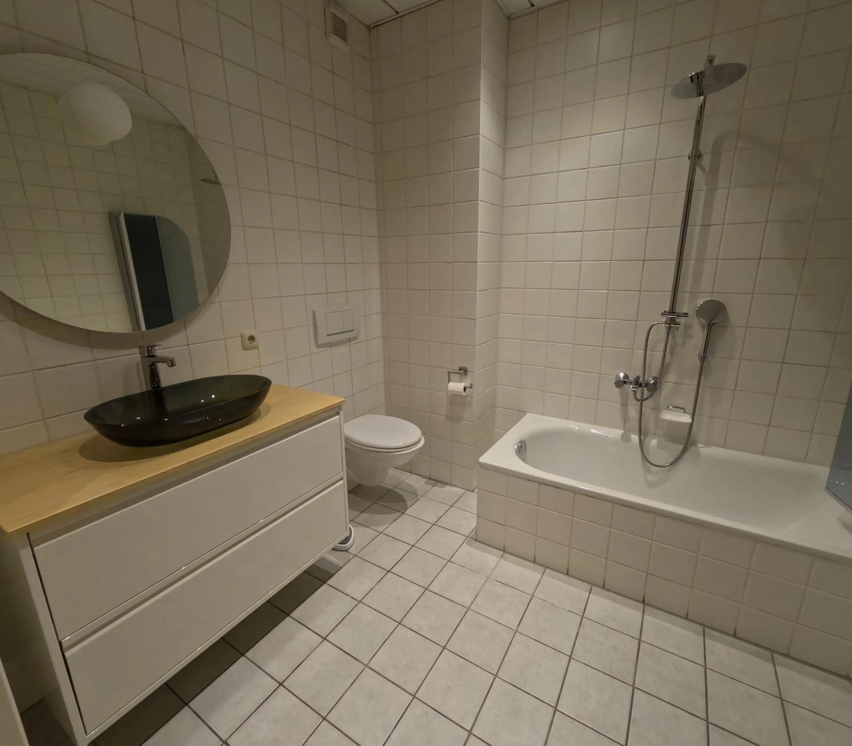 Bathroom in Zum Zacherwirt