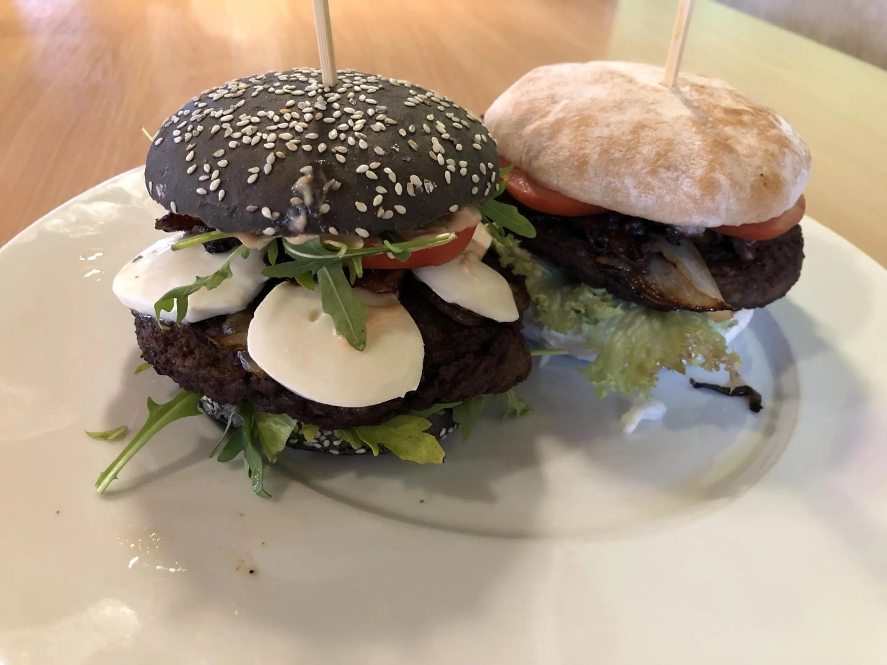 Food and drinks in Zum Zacherwirt