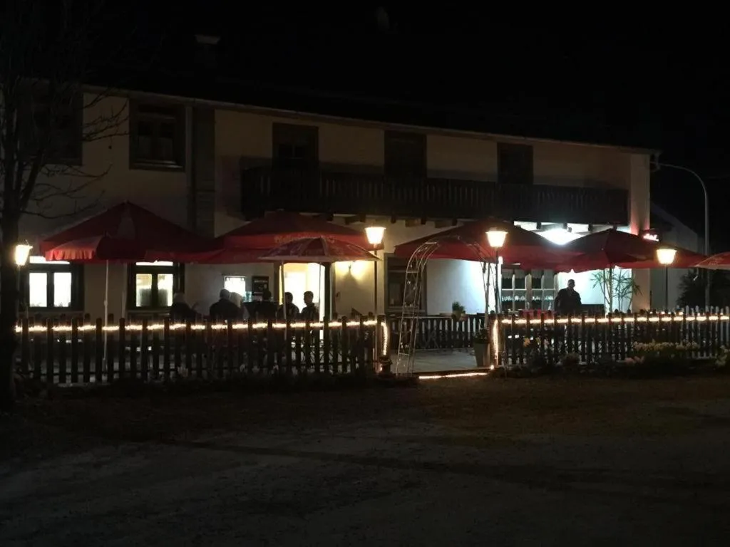 Property building in Zum Zacherwirt