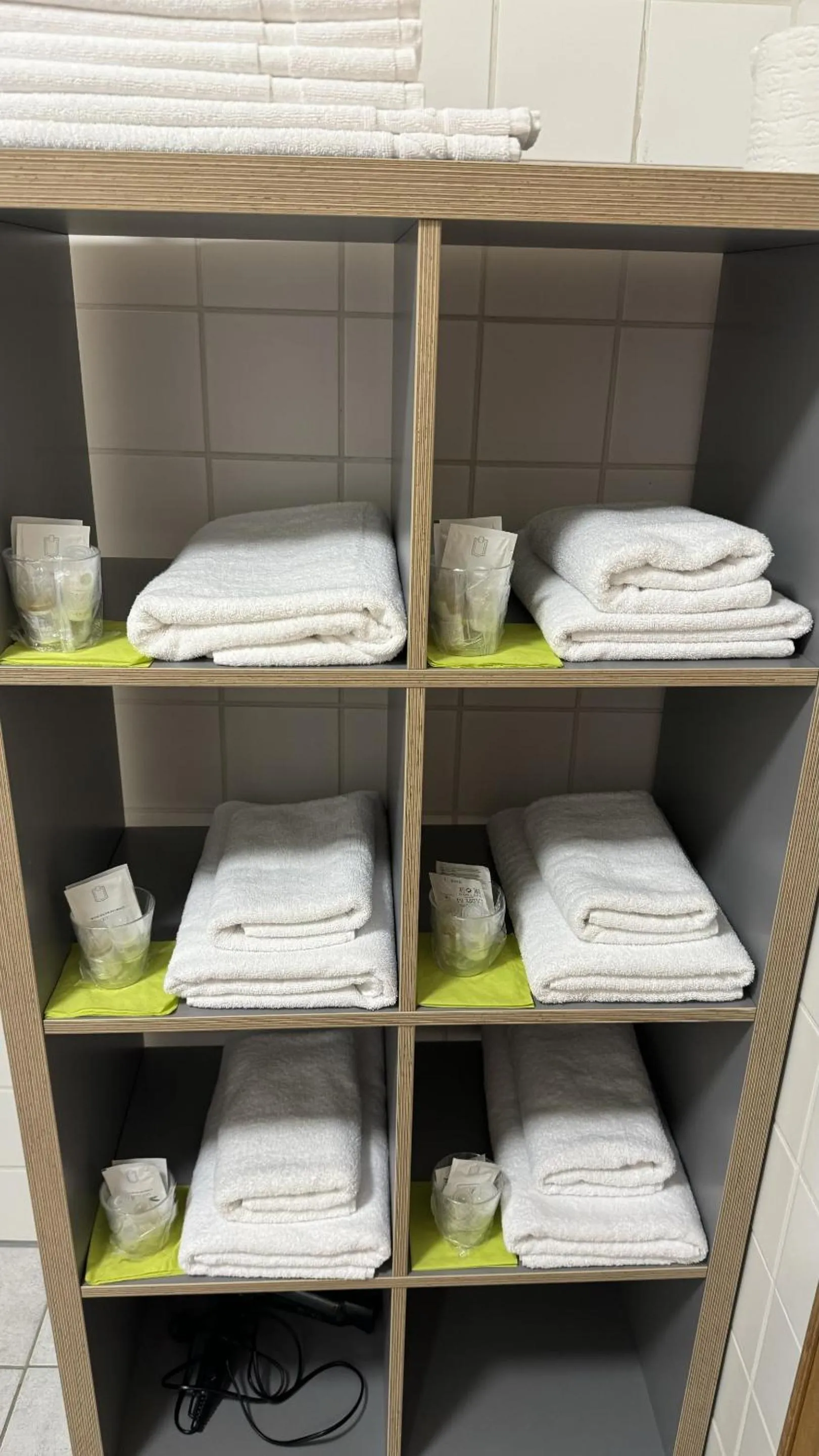 Bathroom in Zum Zacherwirt