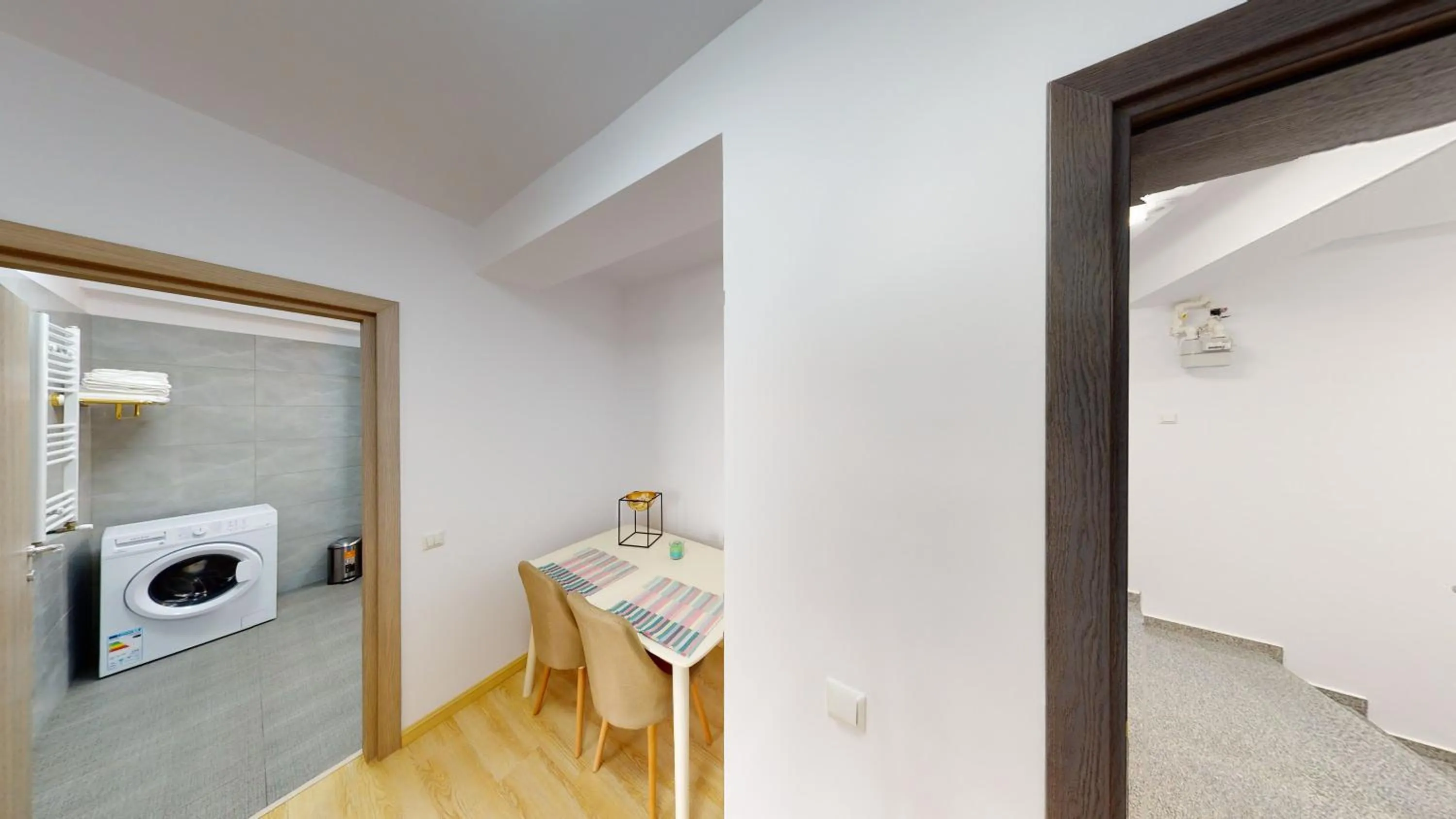 Dining area in Le Blanc ApartHotel