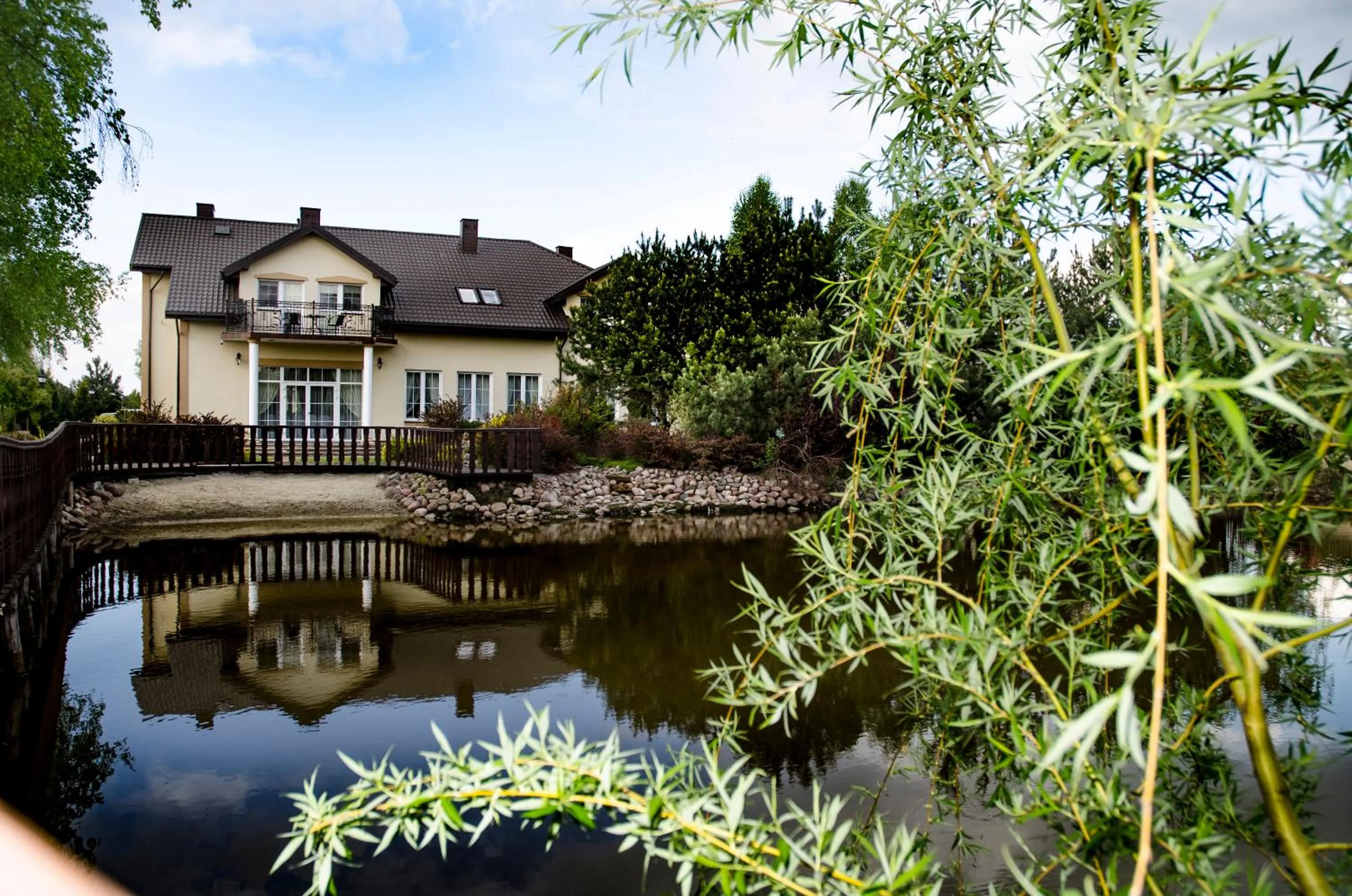 View (from property/room) in Dworek Jolanta